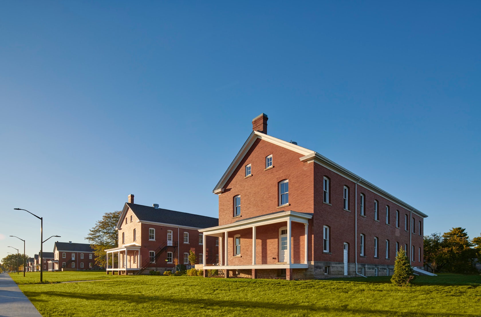 Fort Des Moines Renovation Architizer