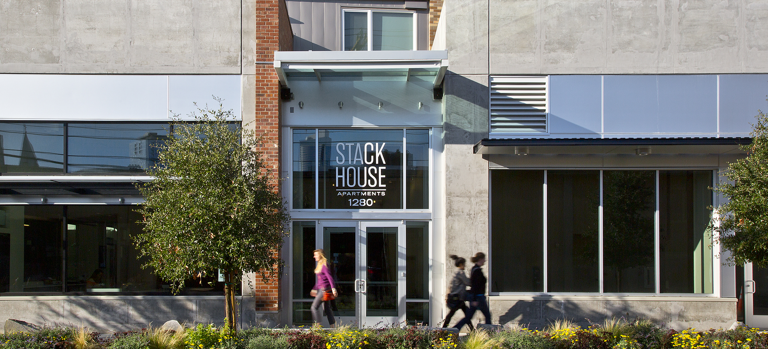 Stack House Apartments by Runberg Architecture Group Architizer