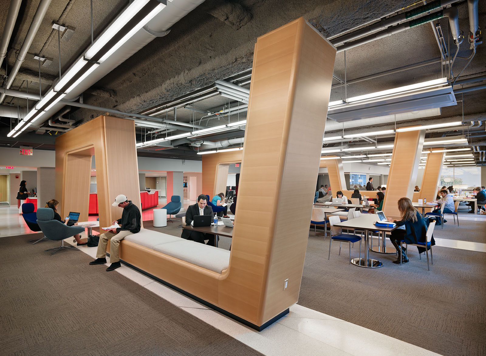 Cornell University, School of Hotel Administration by Woods Bagot