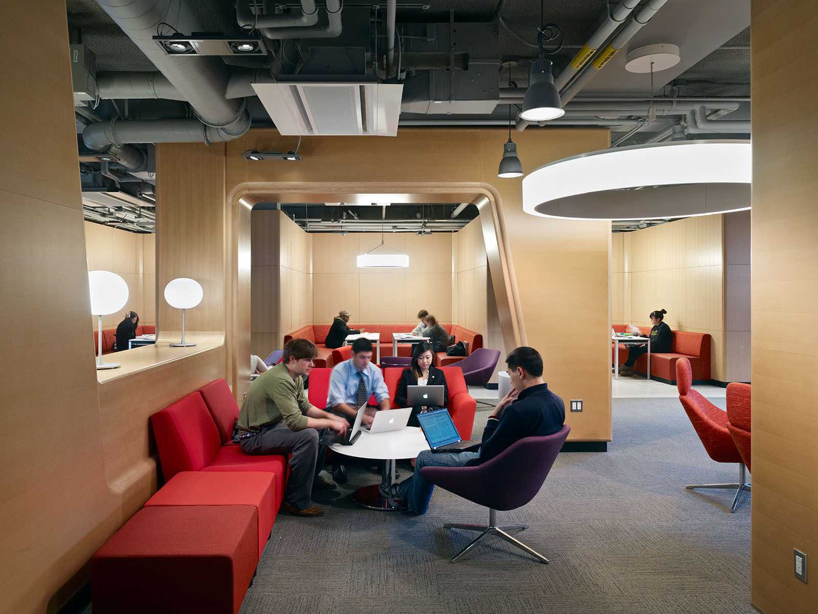 Cornell University, School of Hotel Administration Architizer