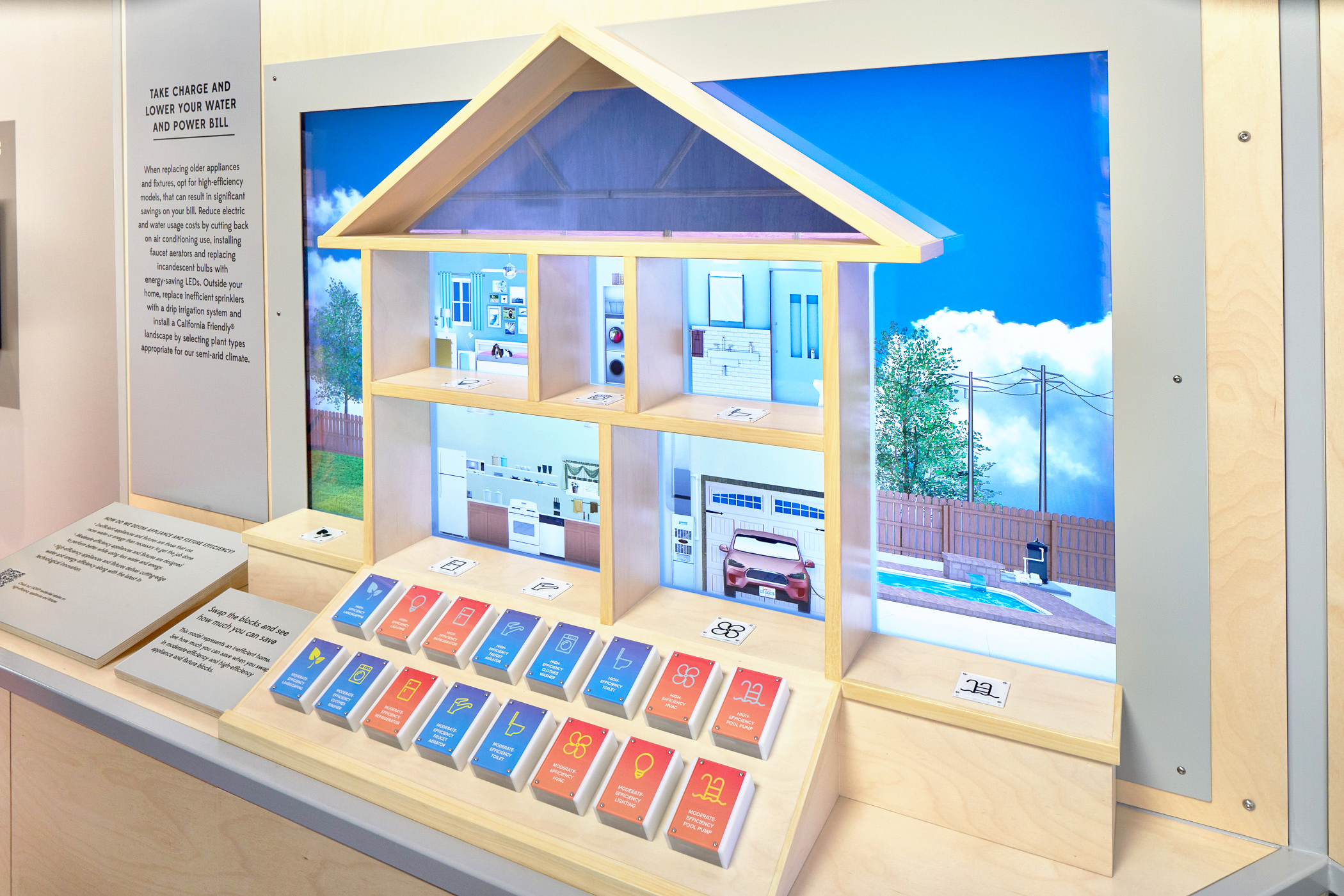 LADWP Customer Engagement Lab by Parc Office Architizer