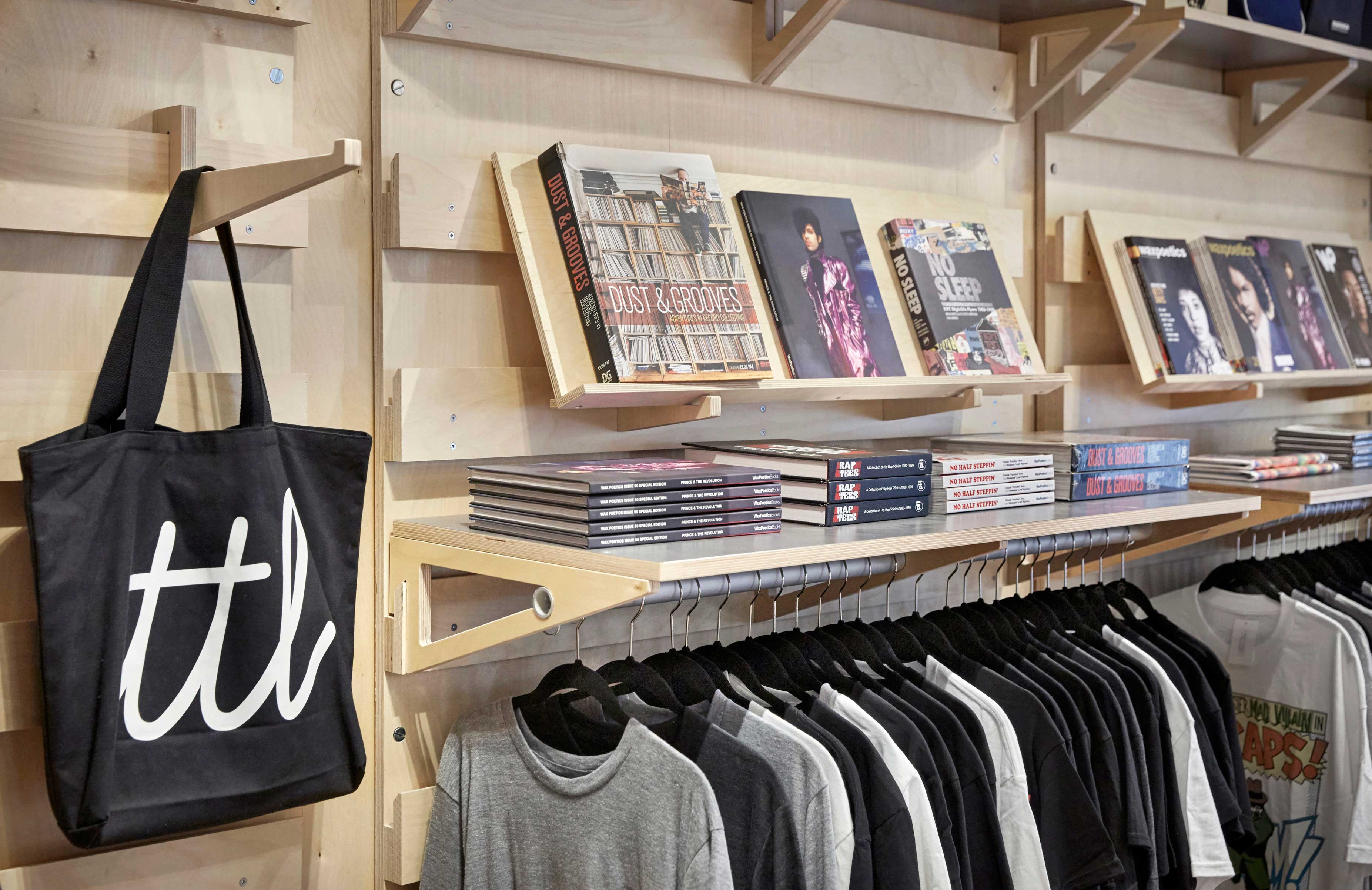 Turntable Lab Storefront by SITU Architizer