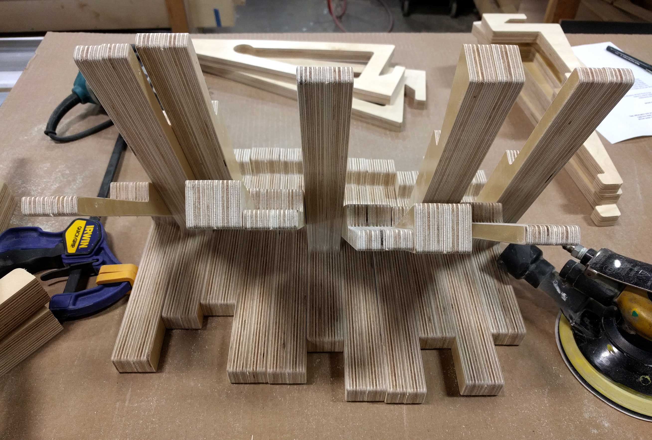 Turntable Lab Storefront by SITU Architizer