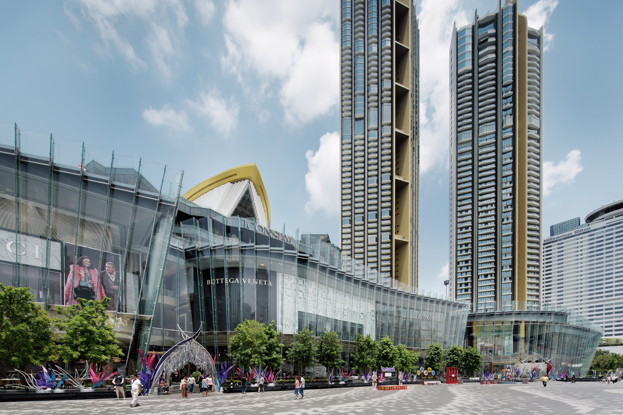 Bottega iconsiam 2024