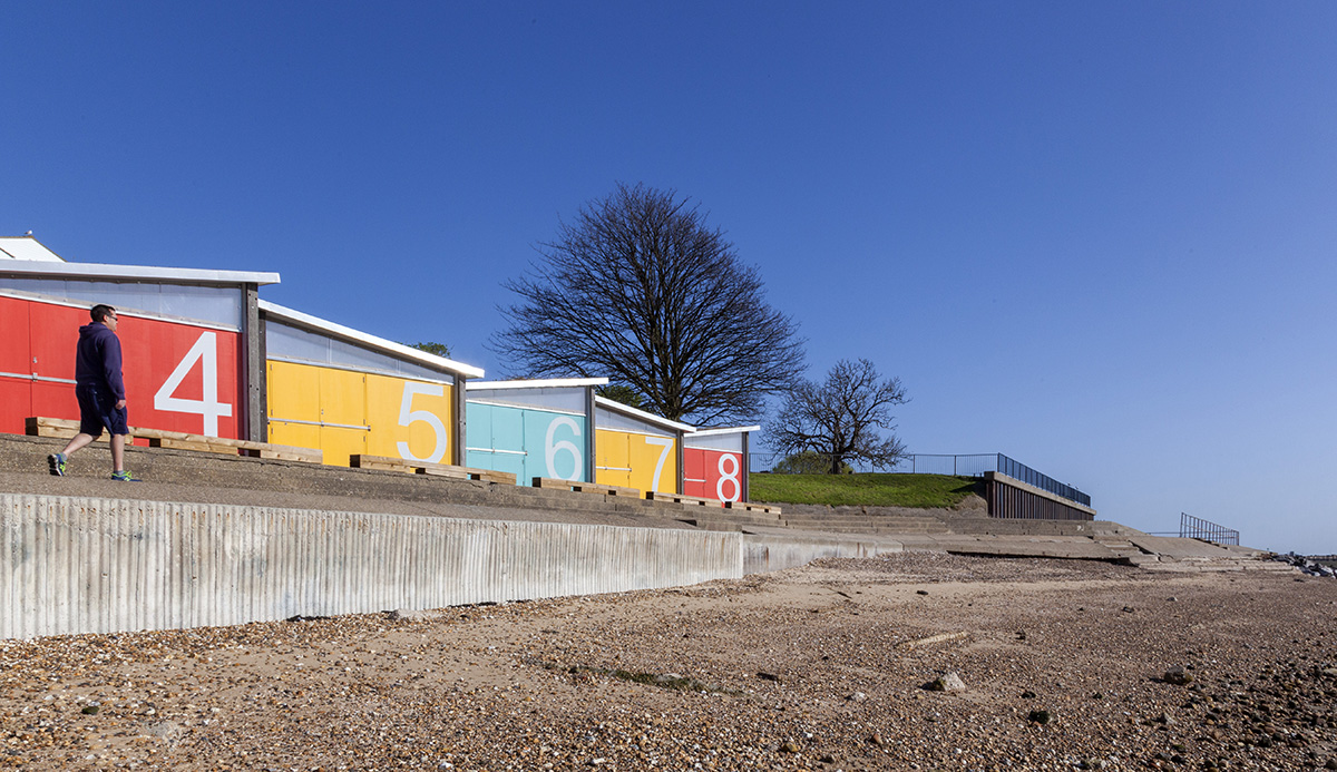 Shoeburyness Beach Huts by Pedder & Scampton Architects Architizer