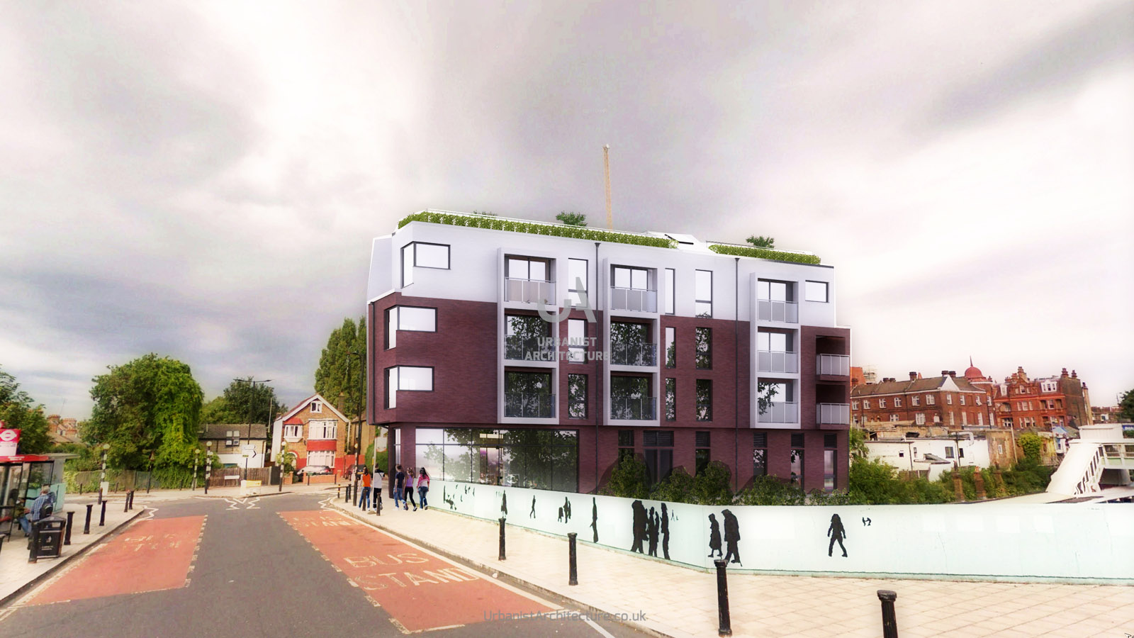 Streatham Apartments by Urbanist Architecture Architizer