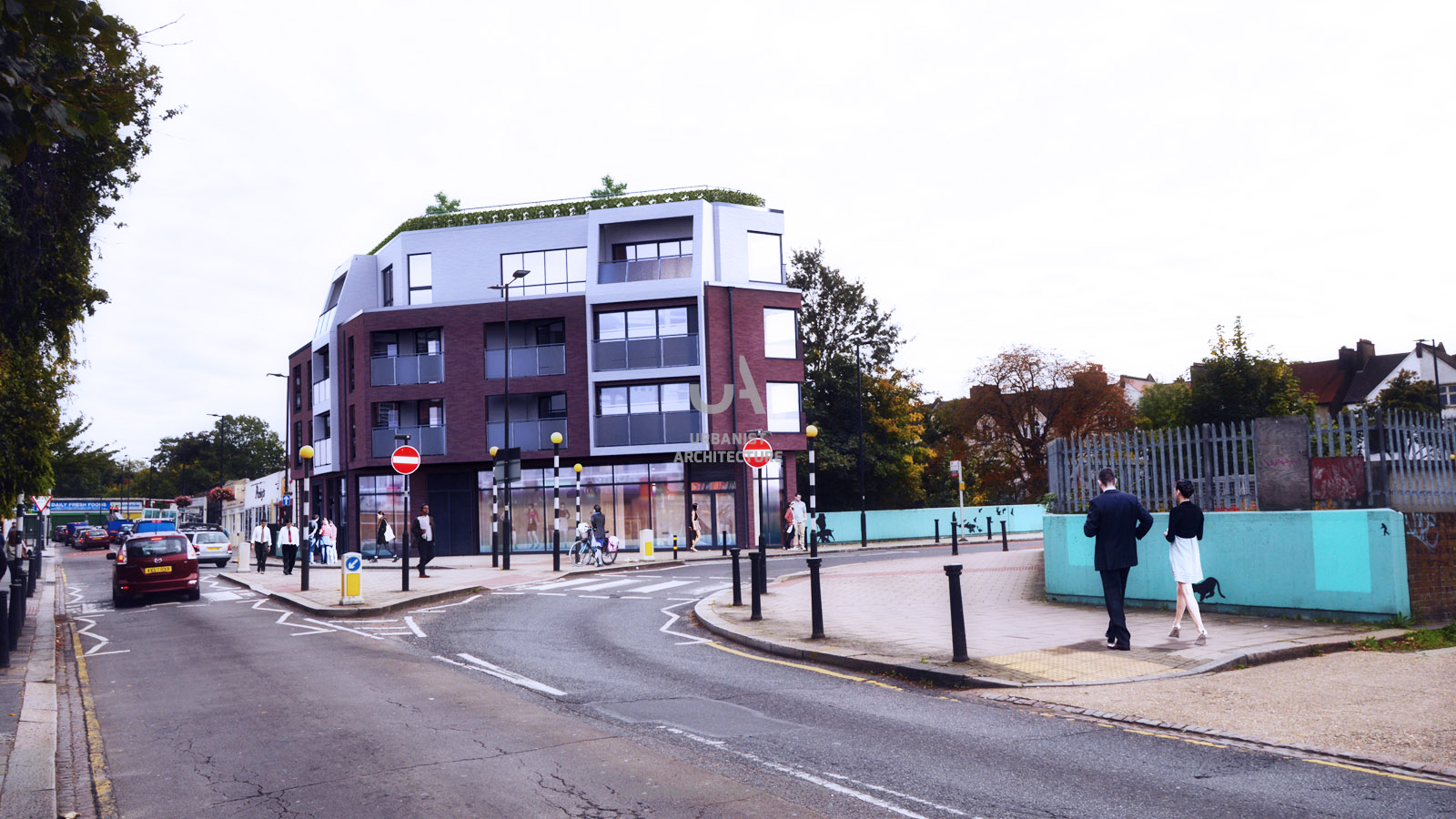 Streatham Apartments by Urbanist Architecture Architizer