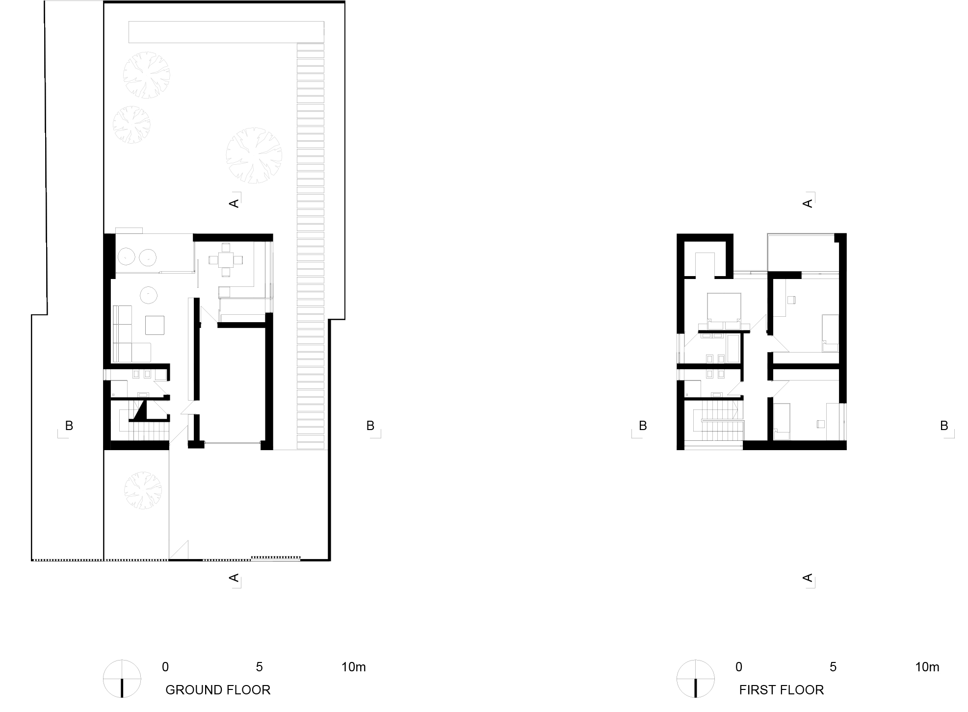 Z House by Parasite Studio Architizer
