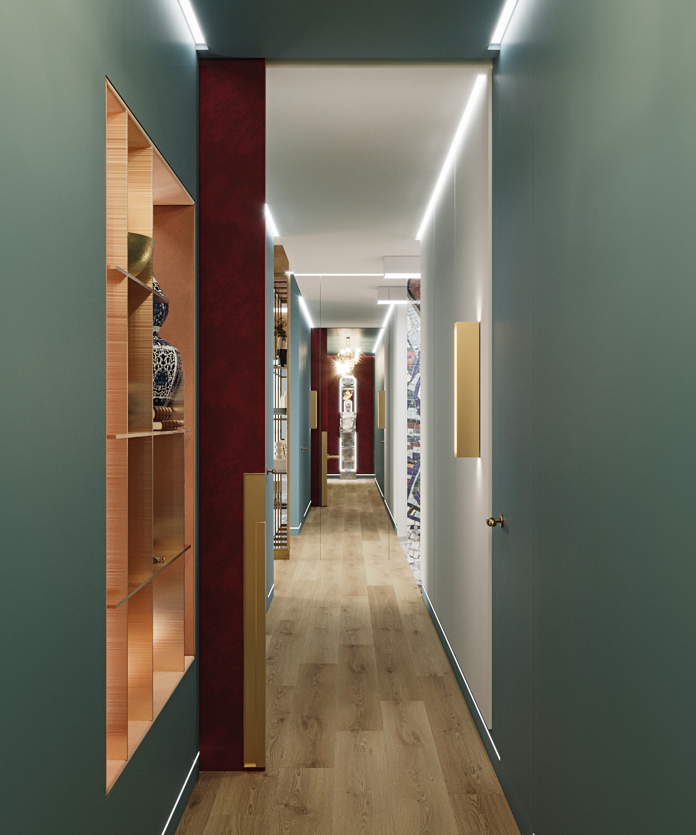 APARTMENTS «PARK RUBLEVO» by Art Group - Architizer