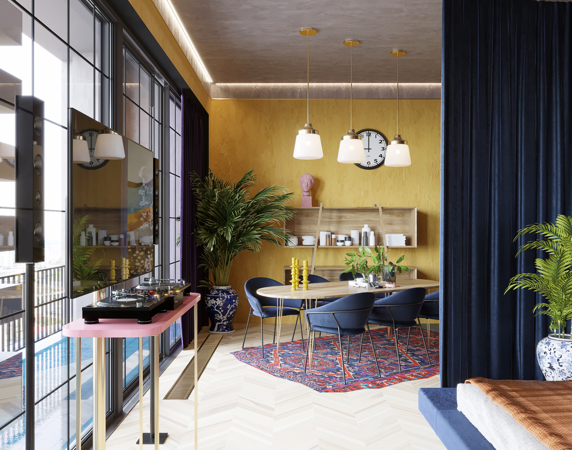 APARTMENTS IN THE HISTORIC CENTRE OF MOSCOW by Art Group - Architizer