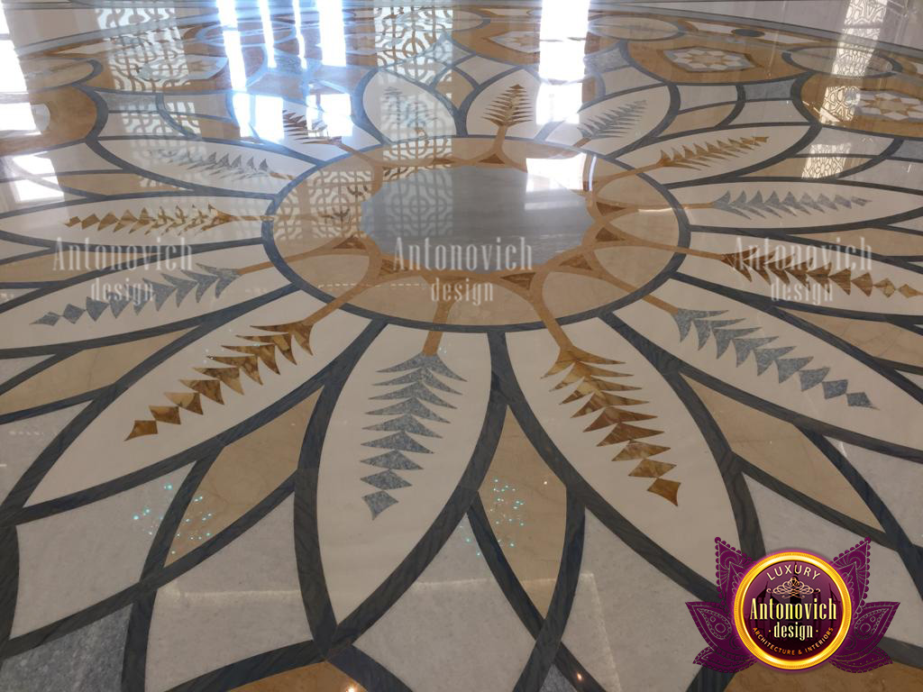 Elegant Beautiful Marble Designs for Interior by LUXURY ANTONOVICH ...