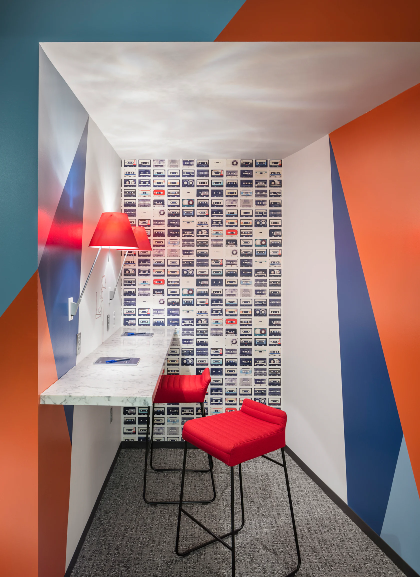 Microsoft New England Research & Development Center (NERD) by Sasaki