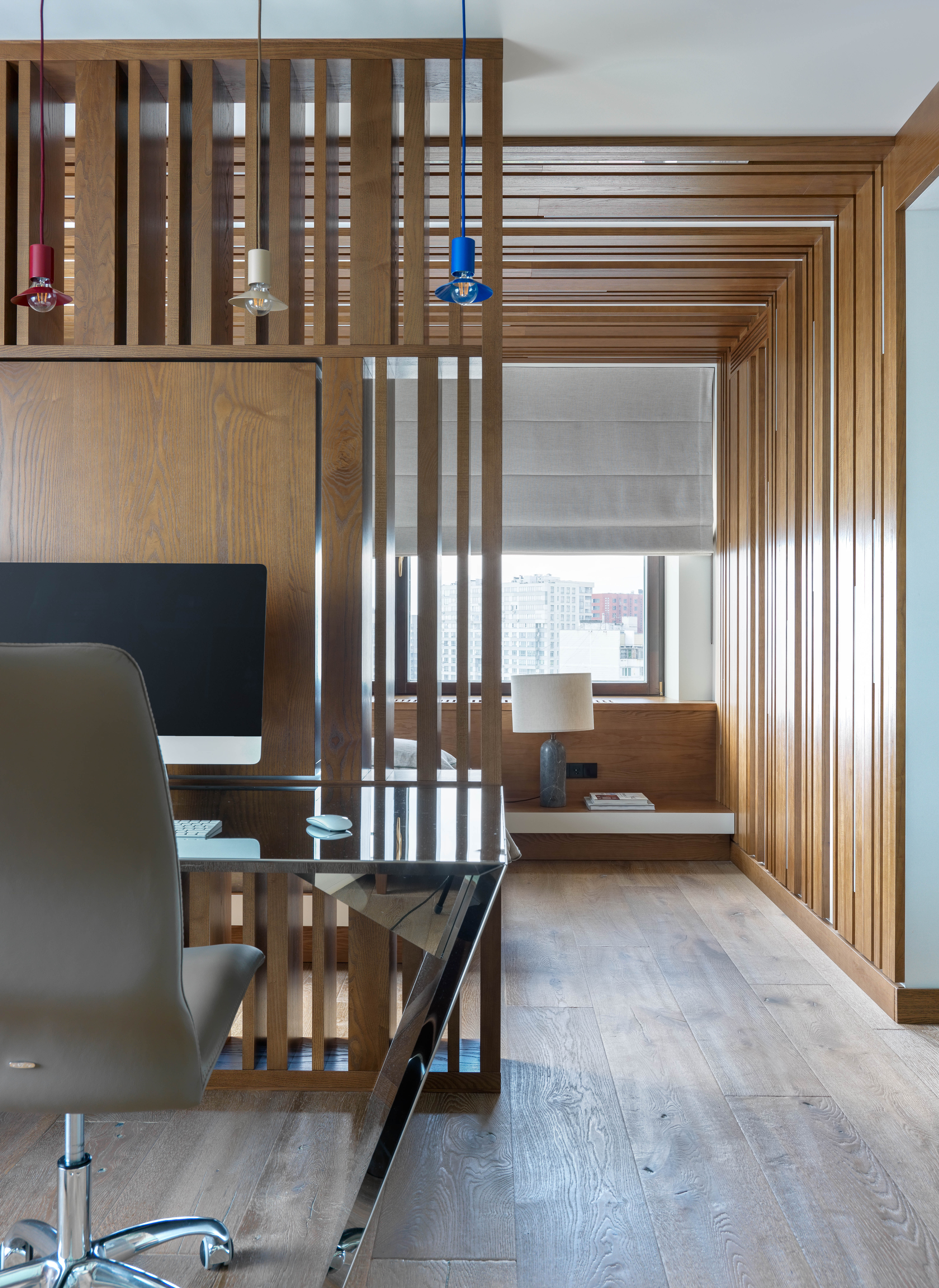 Apartment complex "Welton Park" by Art Group Architizer