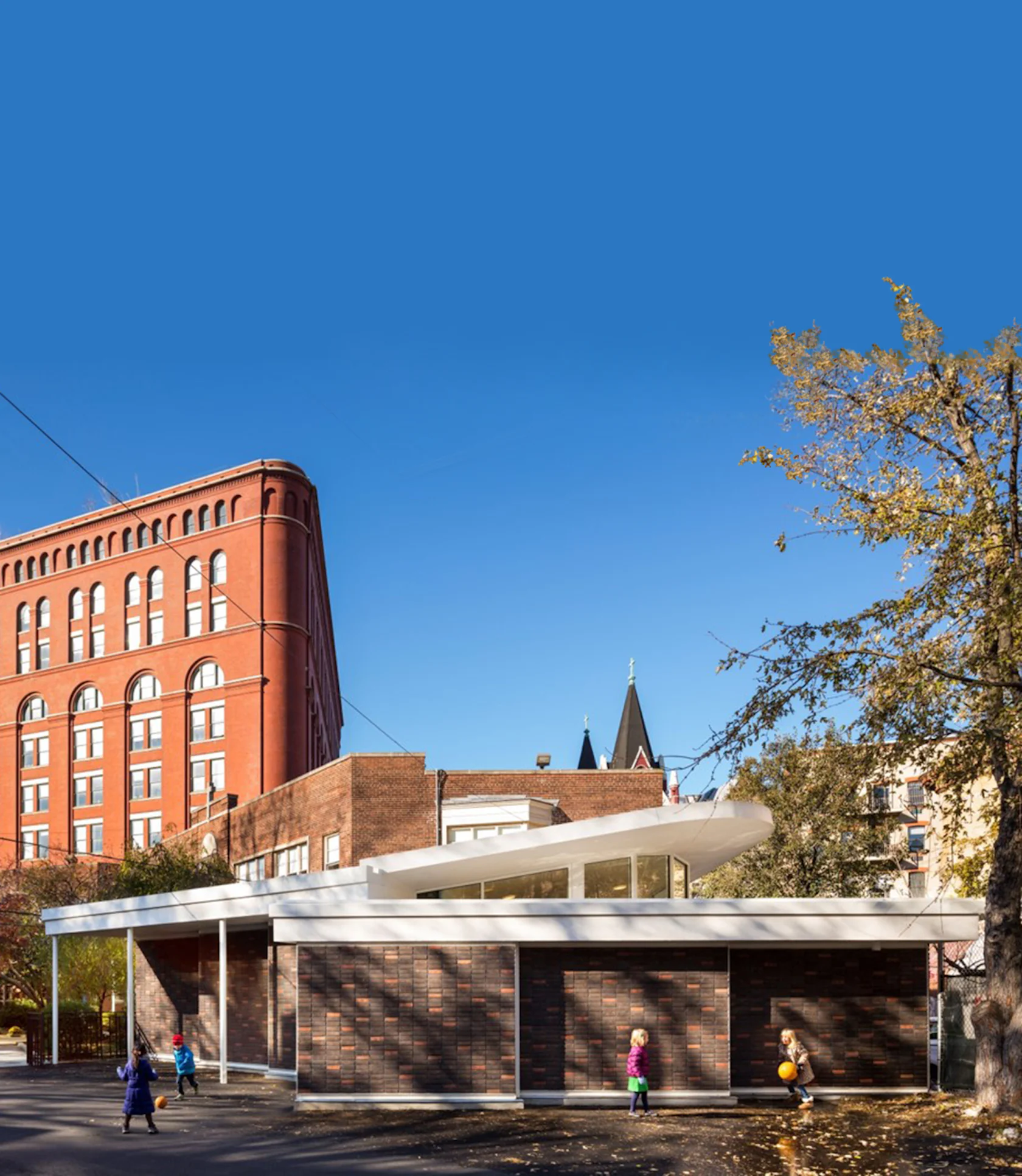 St Luke s School Architizer st-luke-s-school-architizer