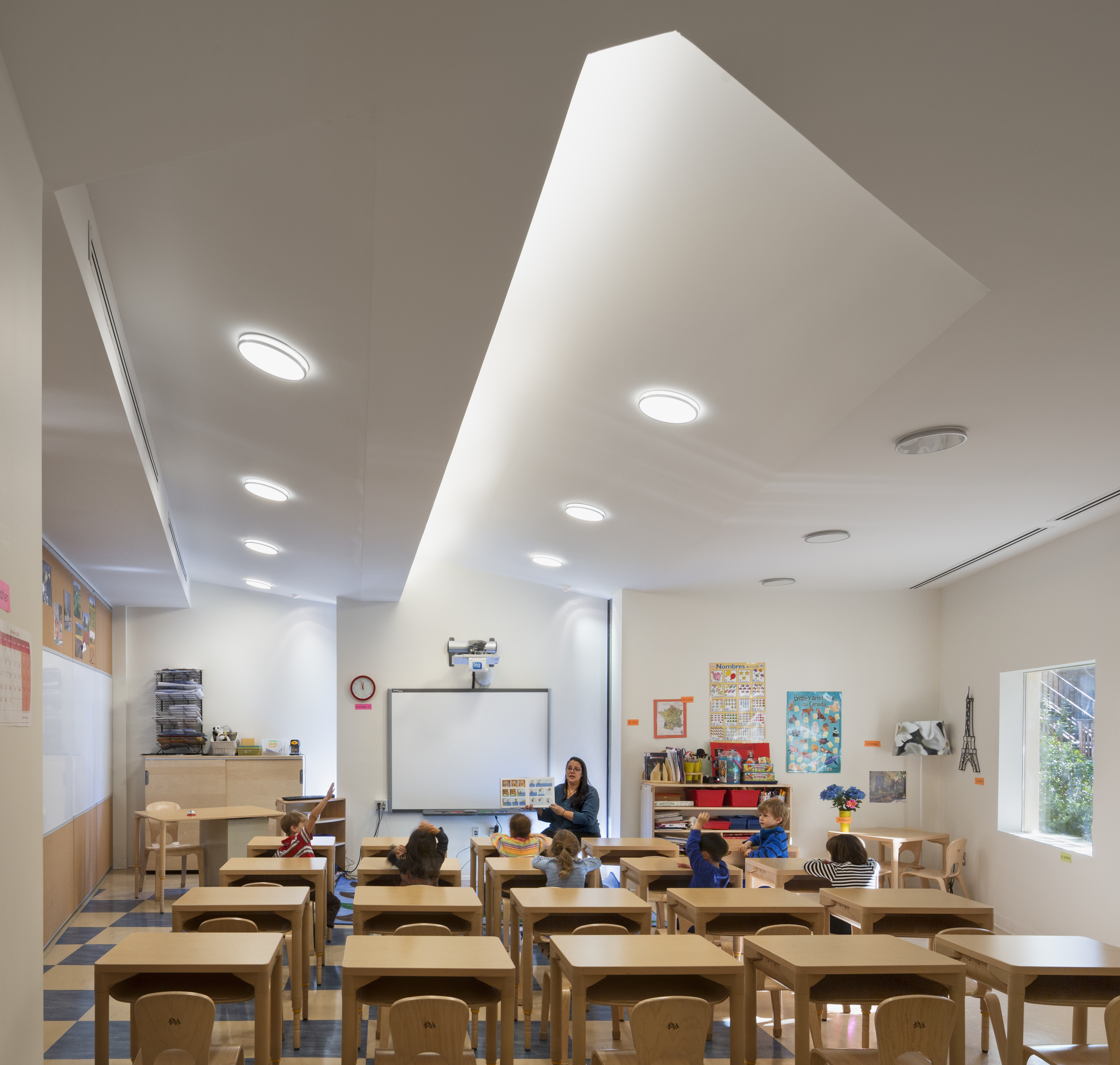 St. Luke's School by RICE Architects - Architizer