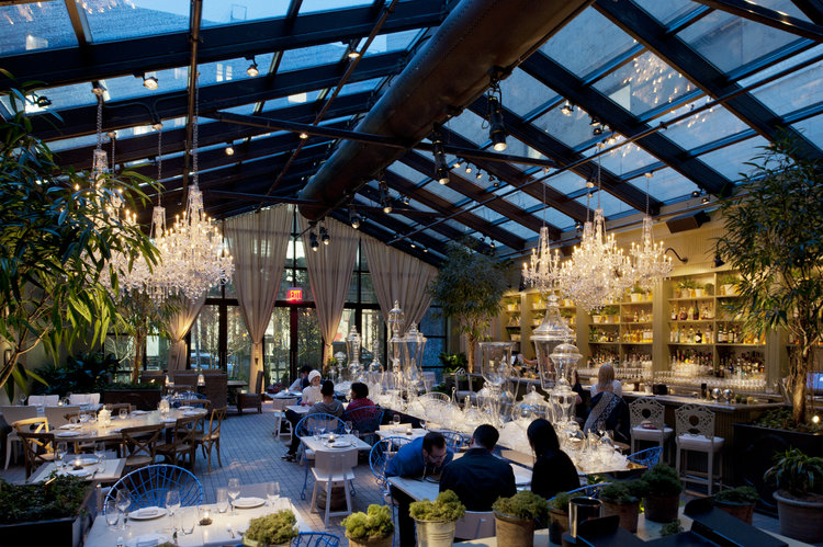 Mondrian Hotel by RICE Architects - Architizer