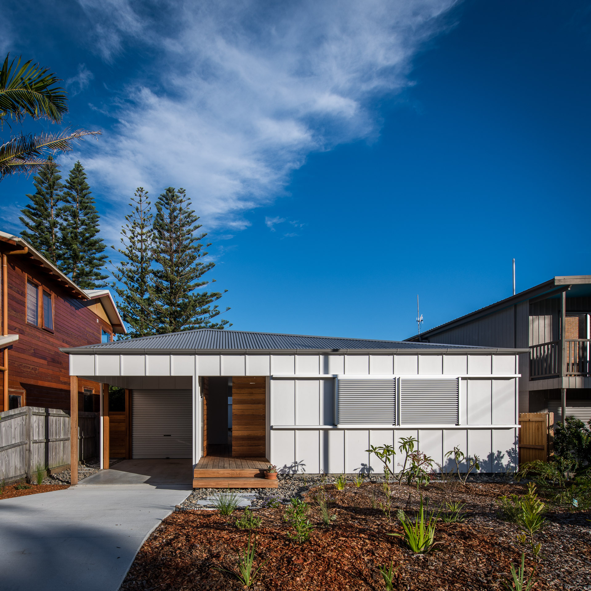 Blueys Beach House 5 by BOURNE + BLUE ARCHITECTURE Architizer