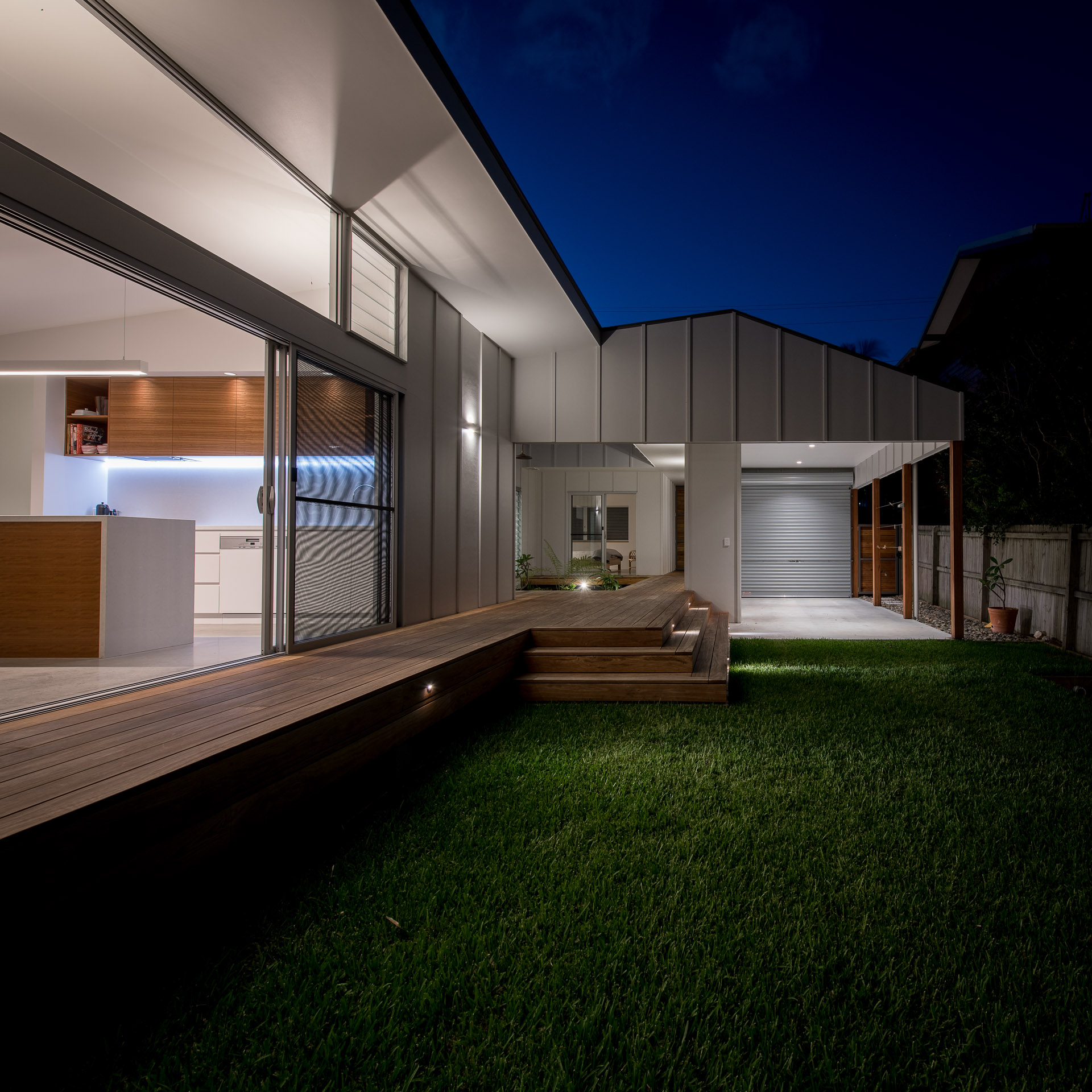 Blueys Beach House 5 by BOURNE + BLUE ARCHITECTURE Architizer