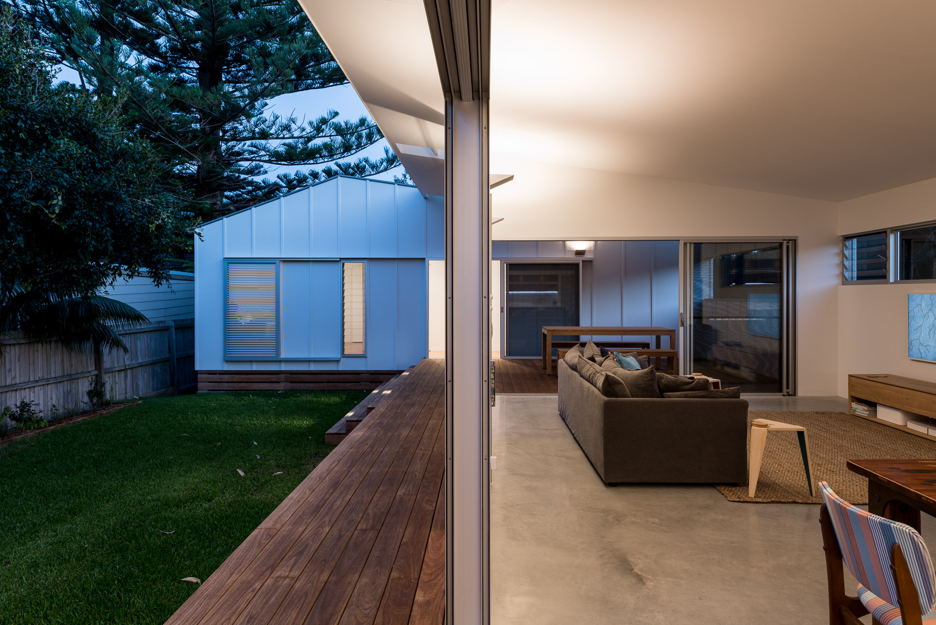 Blueys Beach House 5 by BOURNE + BLUE ARCHITECTURE Architizer