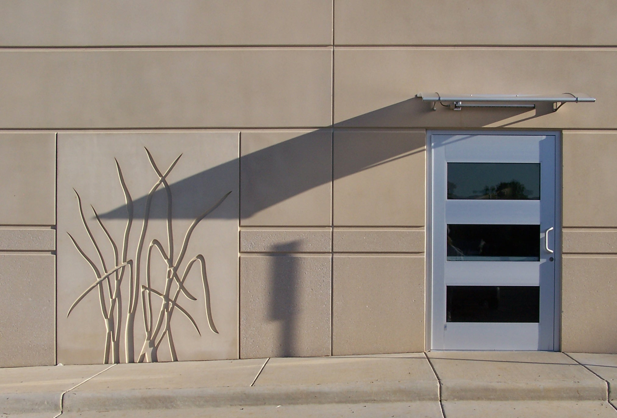James K. Polk Elementary School by Maginniss + del Ninno Architects