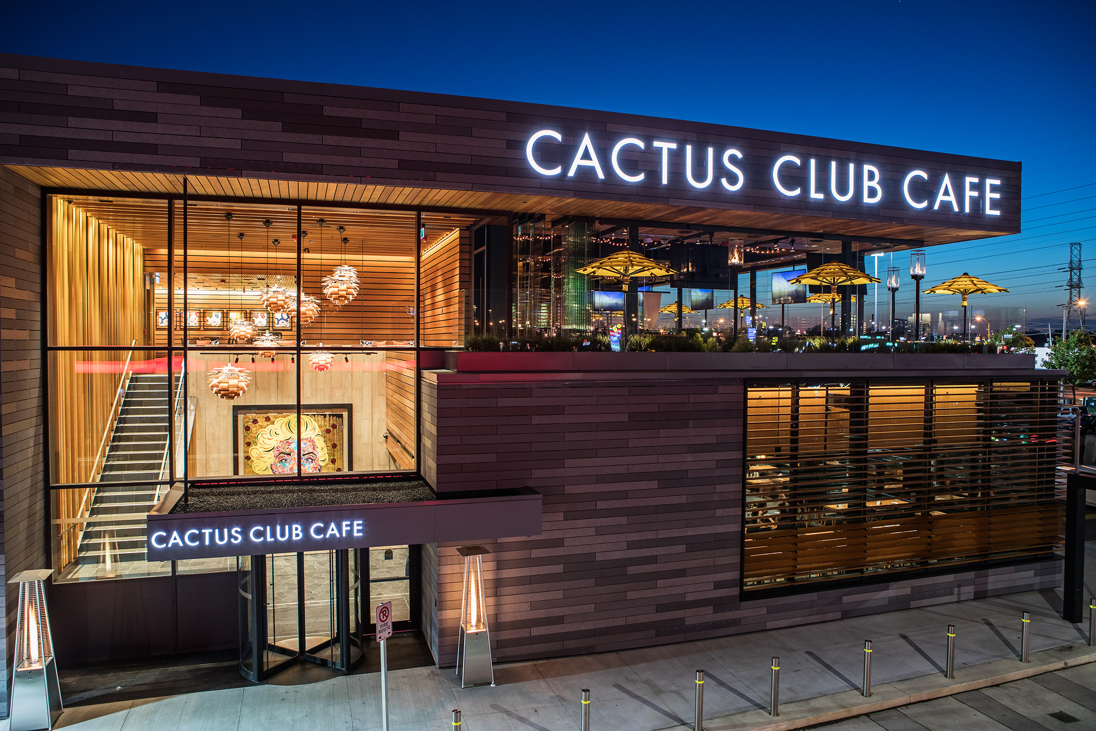 Cactus Club Cafe: Sherway Gardens By Assembledge+ - Architizer