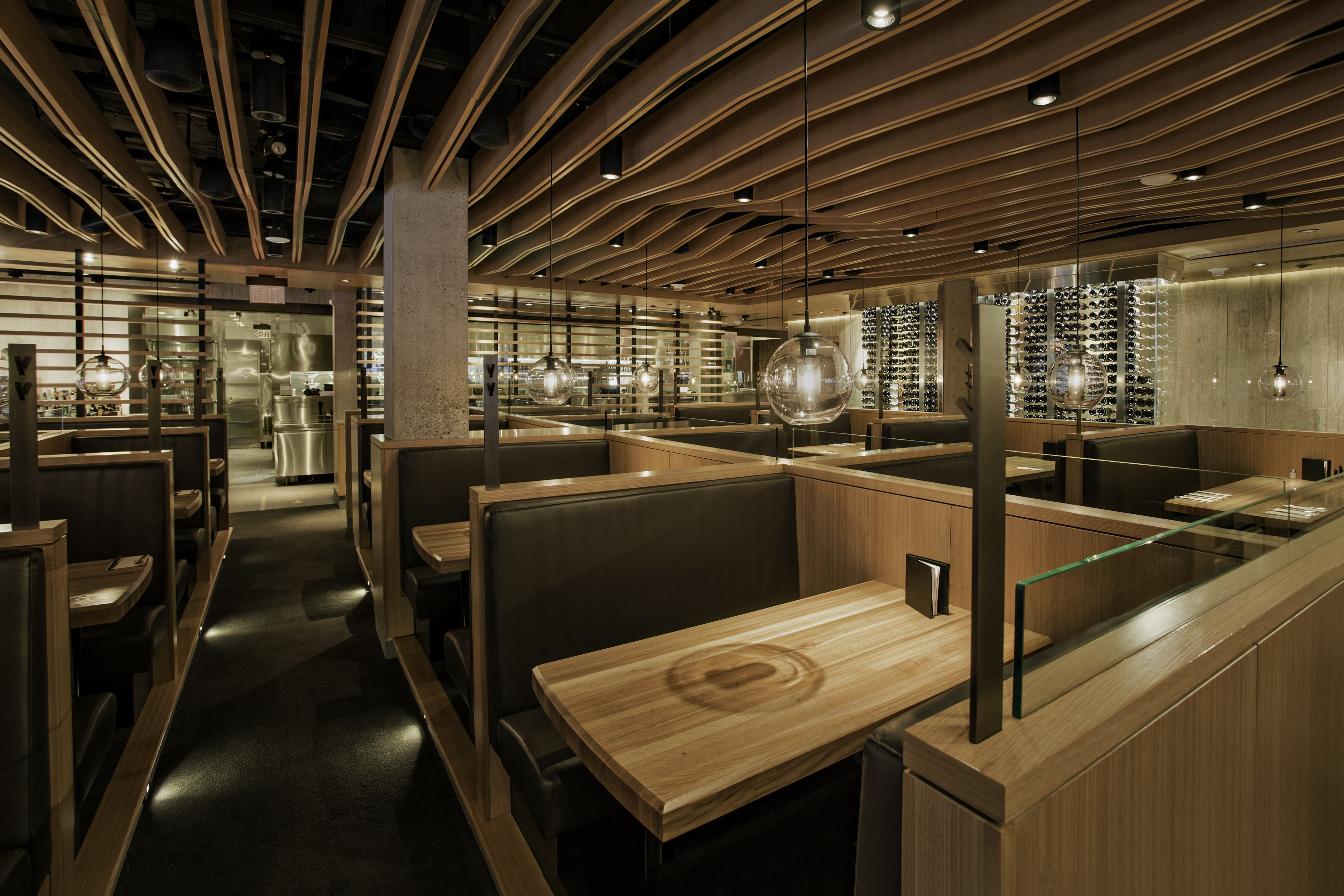 Cactus Club Cafe - Stephen Avenue by Assembledge+ - Architizer