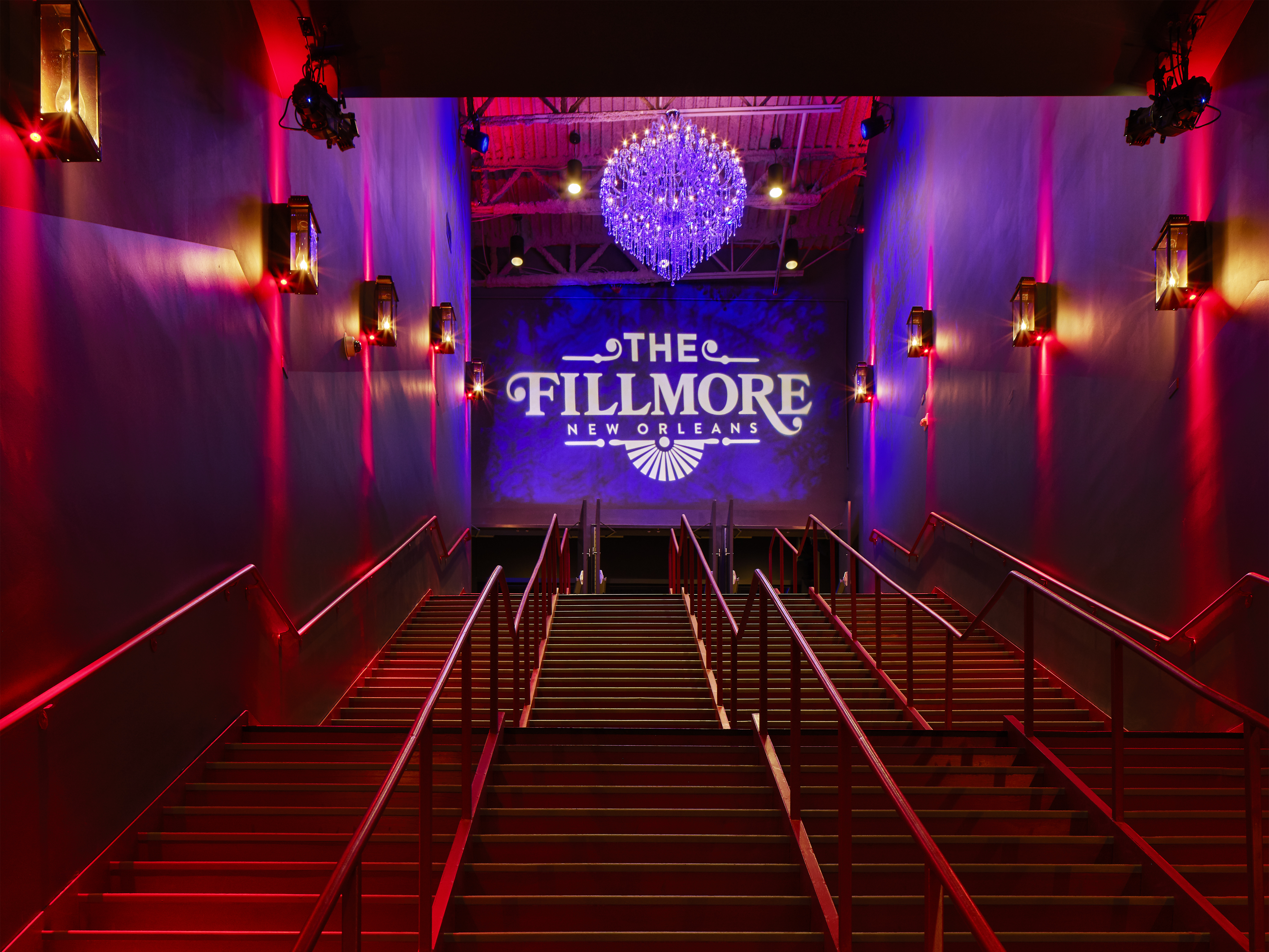 The Fillmore New Orleans by EwingCole Architizer