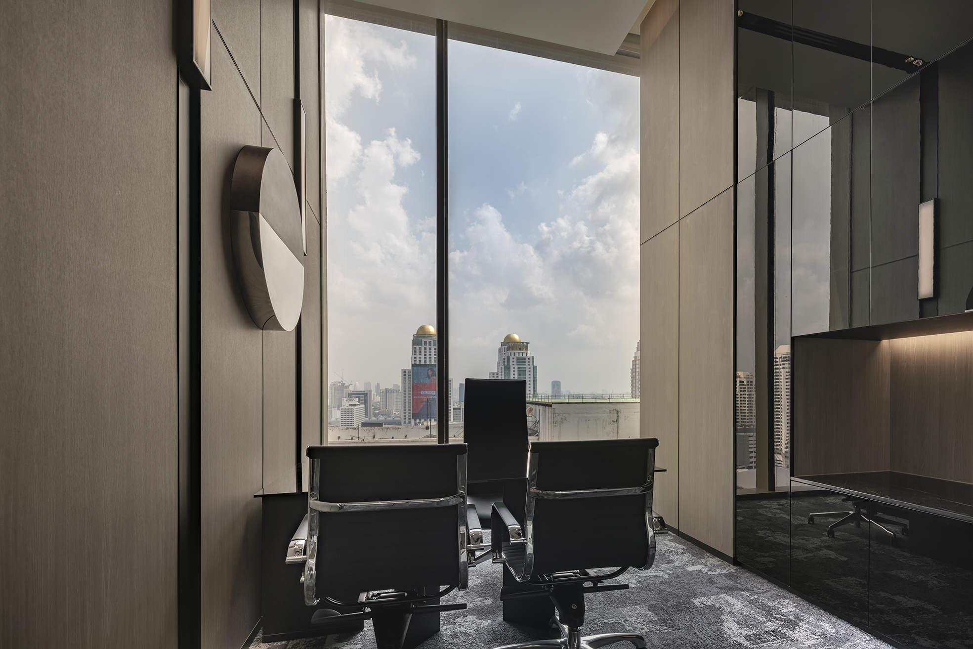 Hongkong Land Office by Chapman Taylor Architects - Architizer