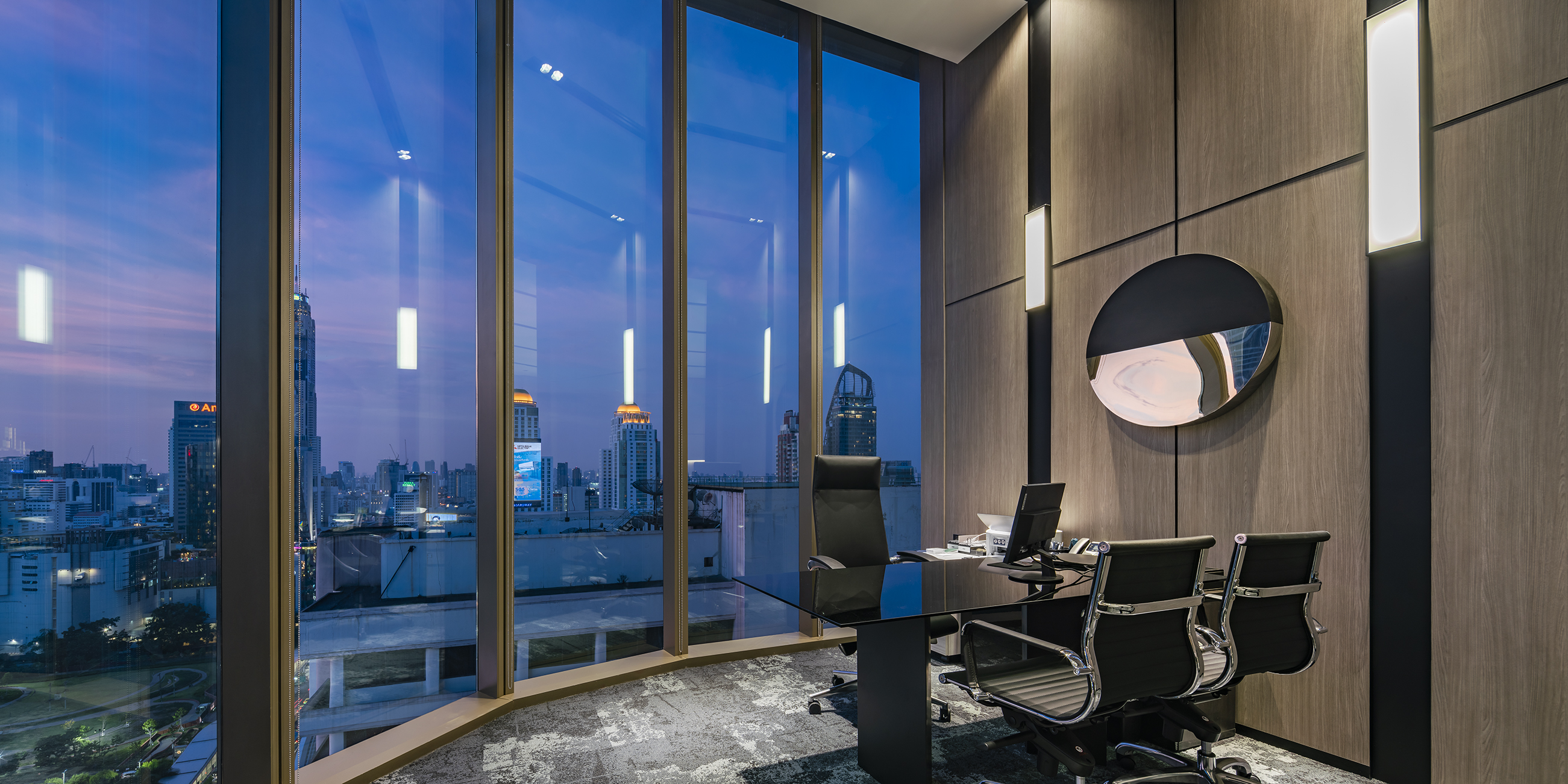 Hongkong Land Office by Chapman Taylor Architects - Architizer