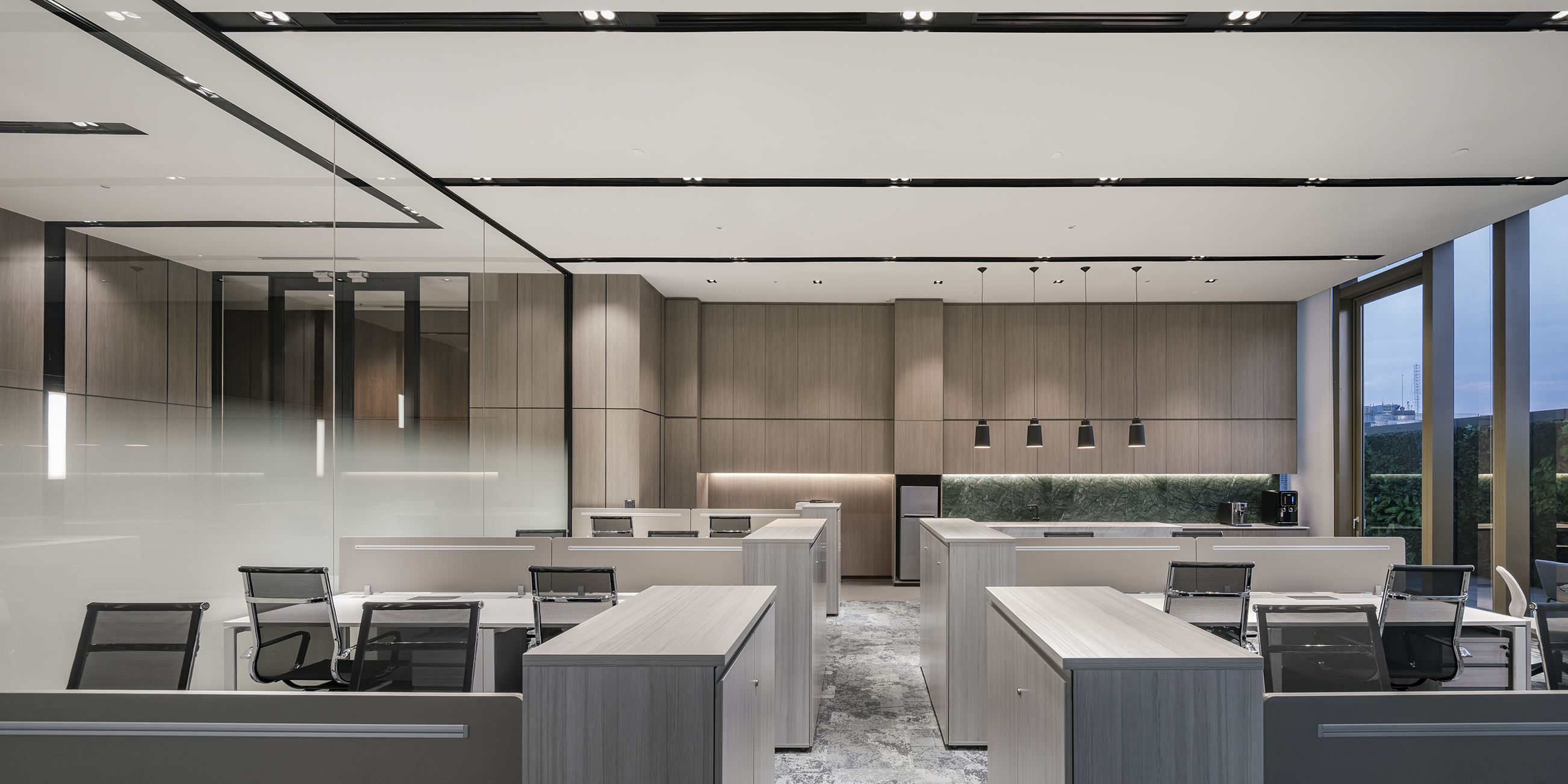 Hongkong Land Office by Chapman Taylor Architects - Architizer