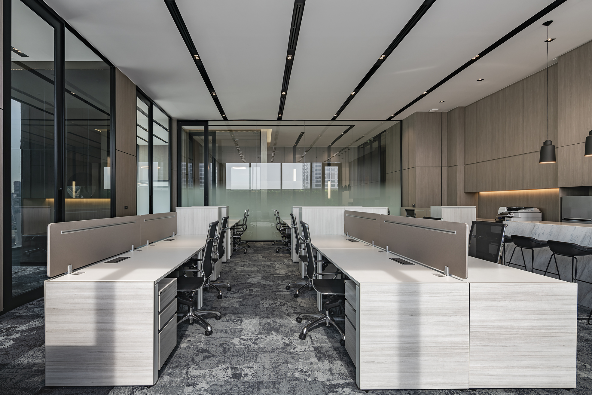 Hongkong Land Office by Chapman Taylor Architects - Architizer