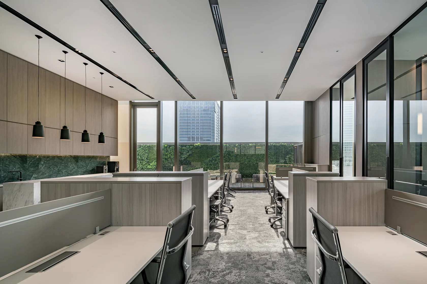 Hongkong Land Office by Chapman Taylor Architects - Architizer