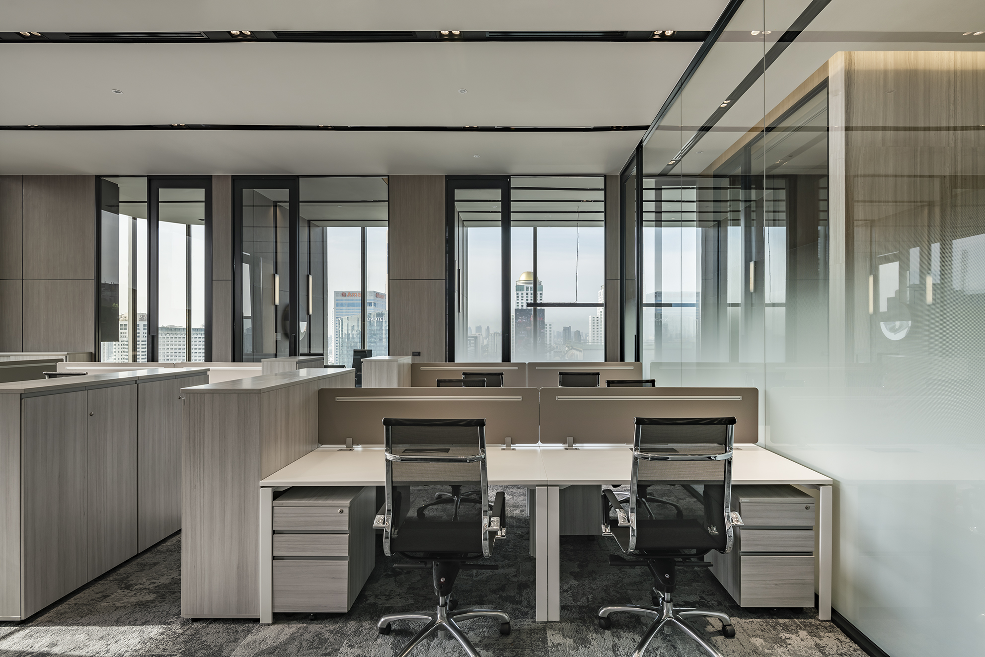 Hongkong Land Office by Chapman Taylor Architects - Architizer