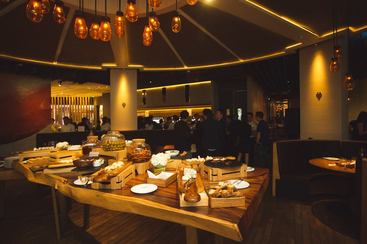 Idea 2740465 Riedel Wine Bar & Cellar by Chapman Taylor Architects in