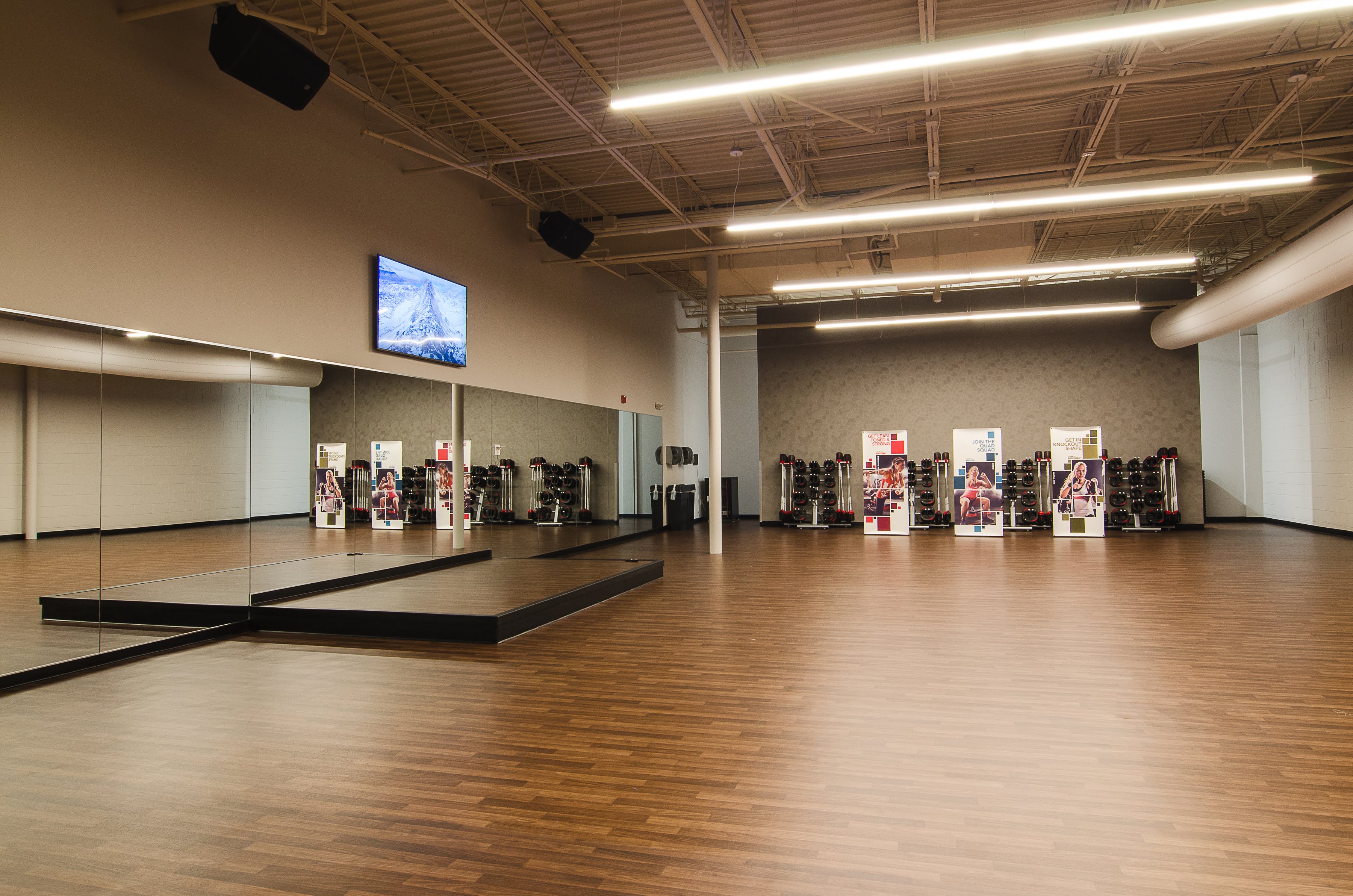 Best Fitness Danvers by S3 Design, Inc Architizer