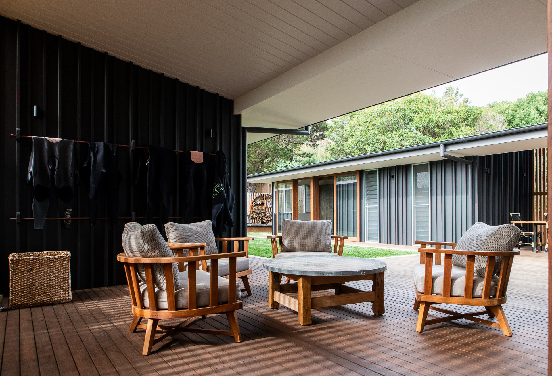 Gerroa House by BOURNE + BLUE ARCHITECTURE Architizer