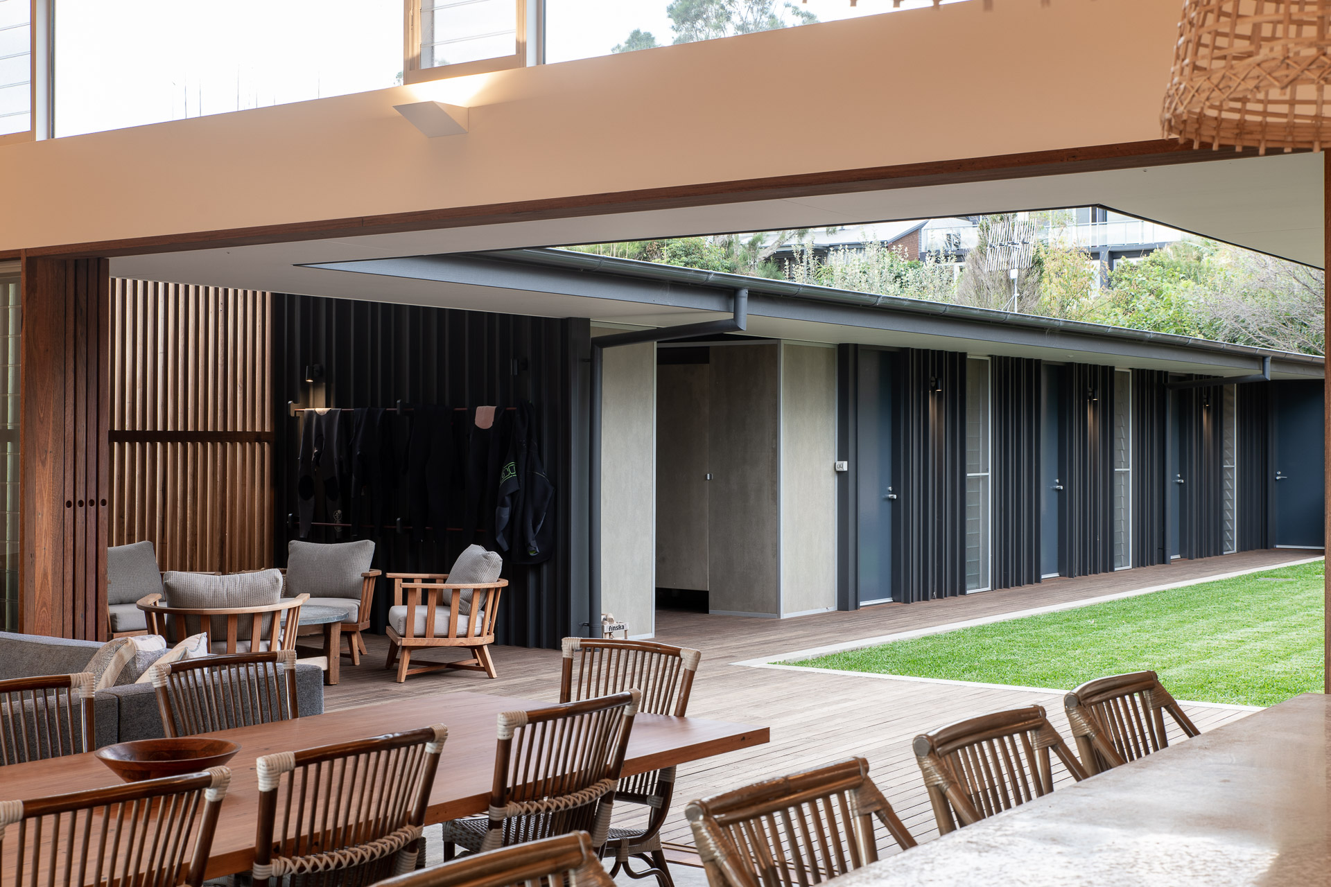 Gerroa House by BOURNE + BLUE ARCHITECTURE Architizer