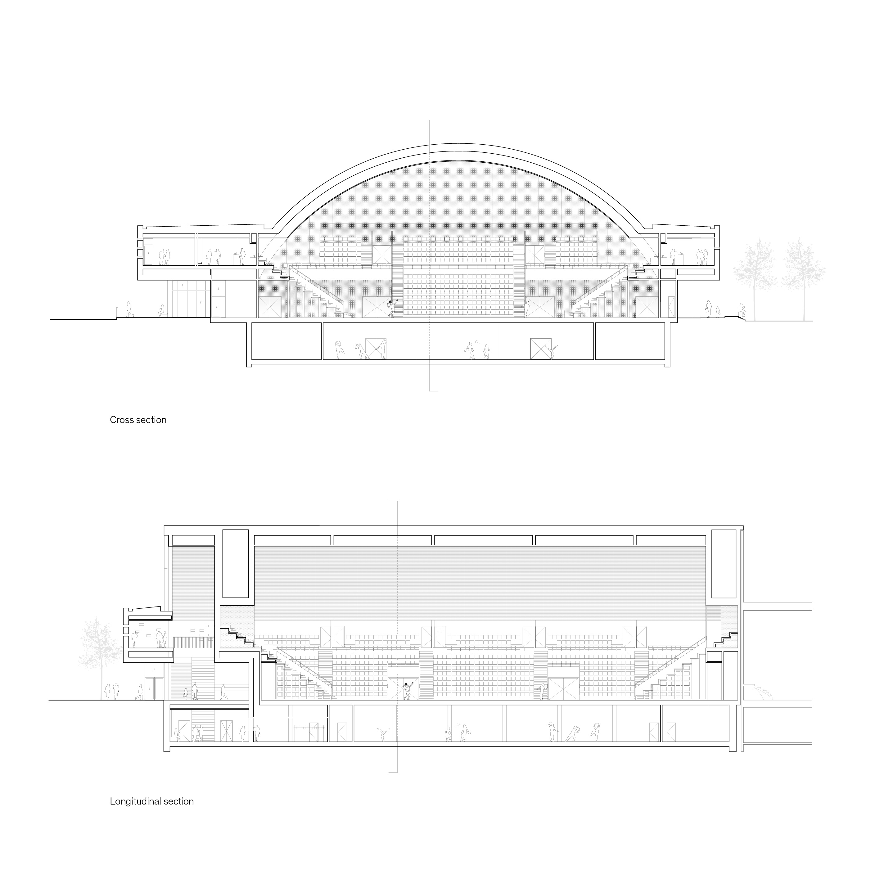 K.B. Hallen by Christensen & Co Architects - Architizer