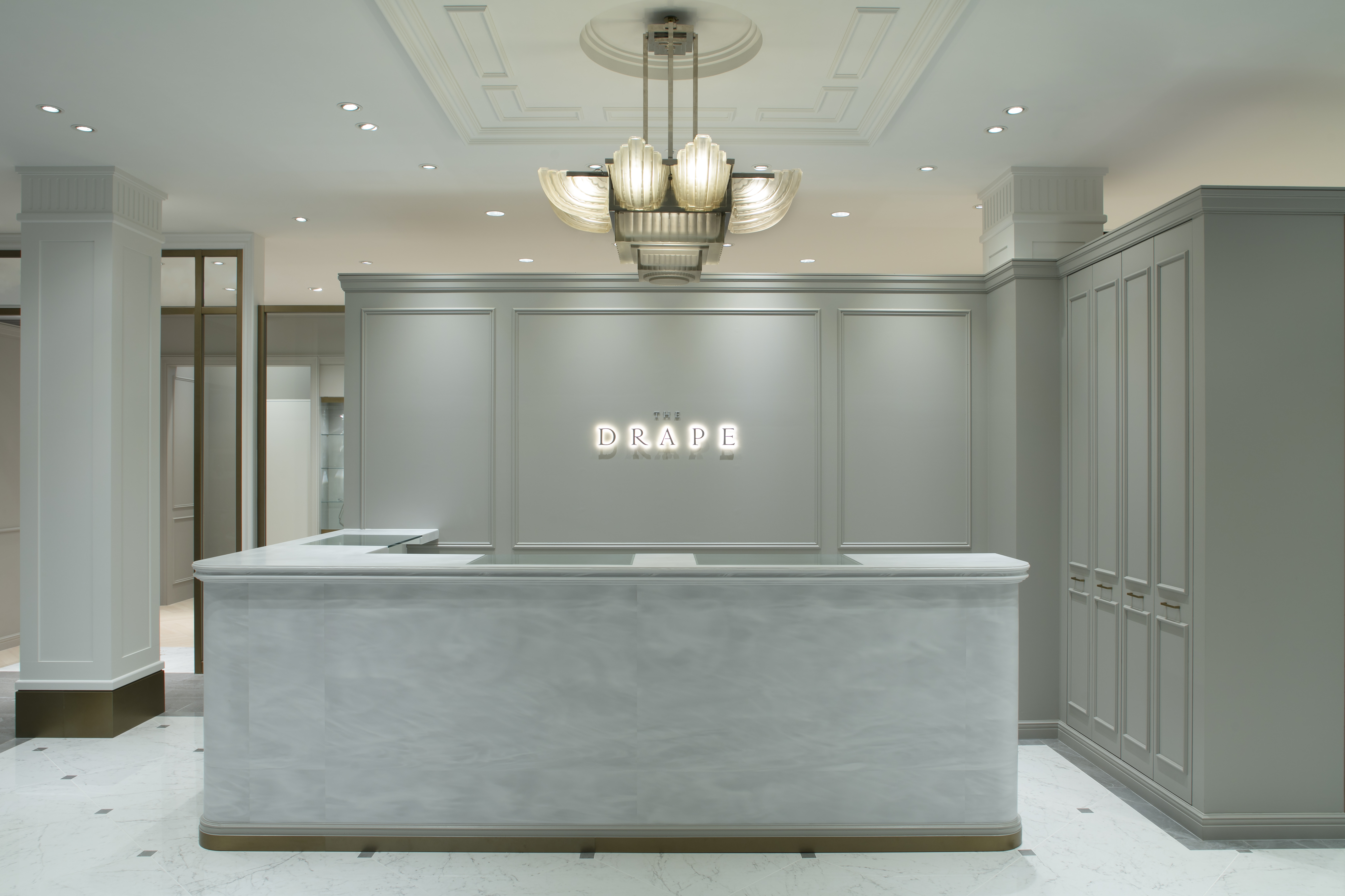 The Drape On Architizer