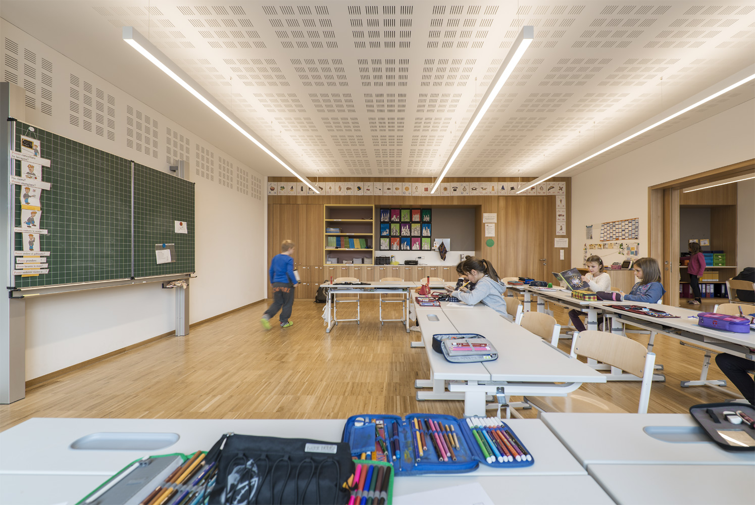 Idea 2744792: School complex and multi-purpose hall in Sant’Andrea by ...