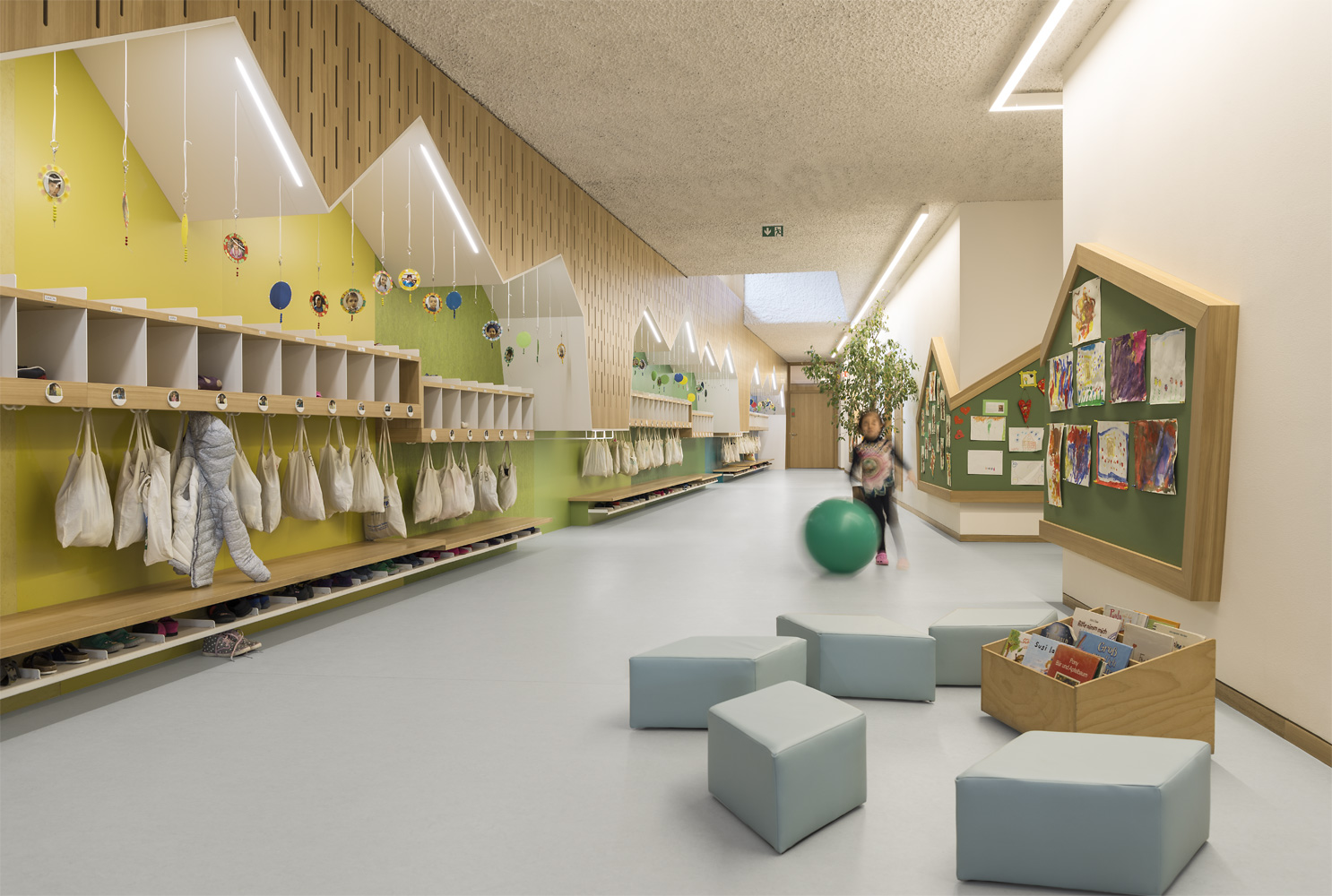 Idea 2744793: School complex and multi-purpose hall in Sant’Andrea by ...
