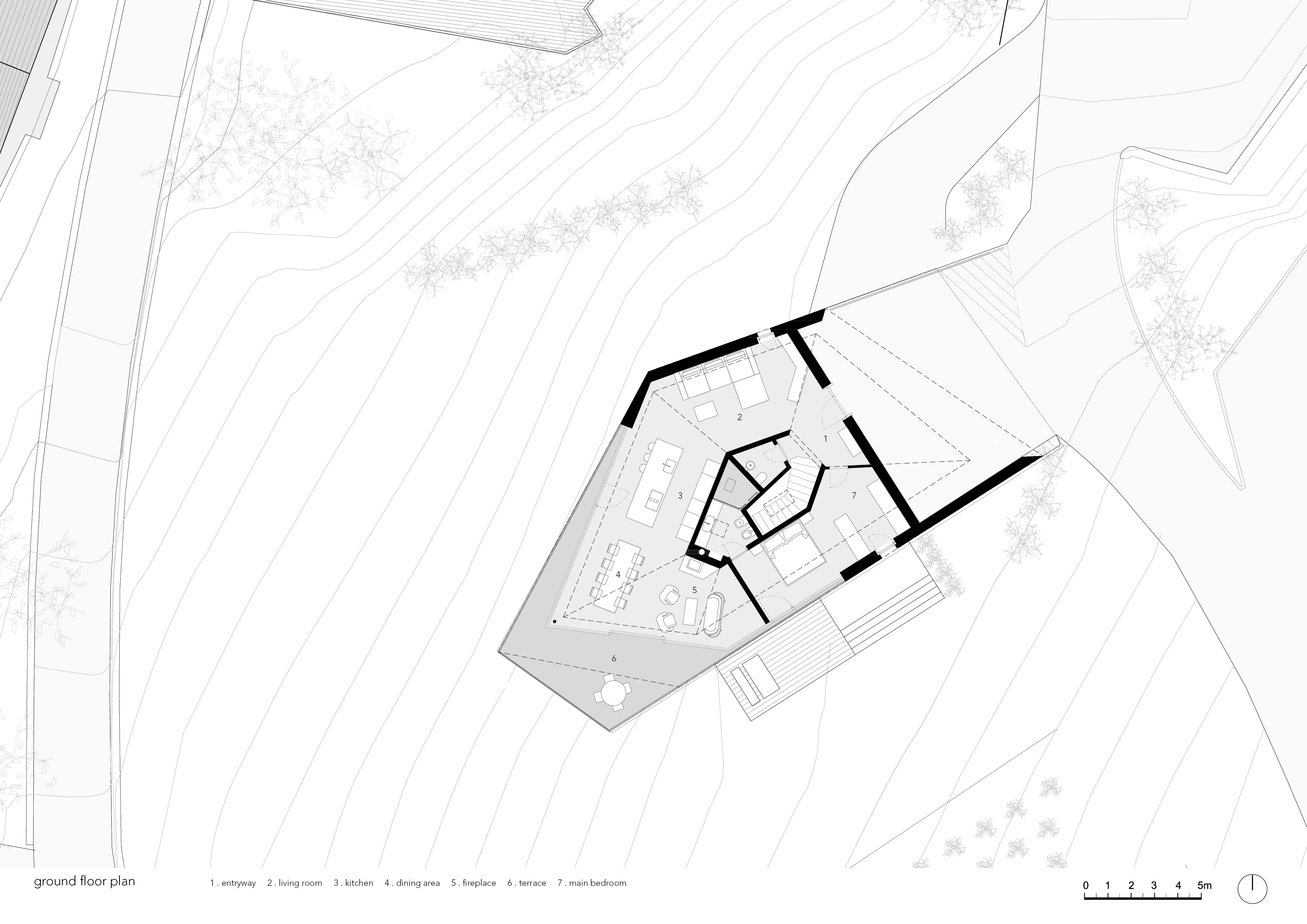 A House on a Hill by MoDus Architects Architizer