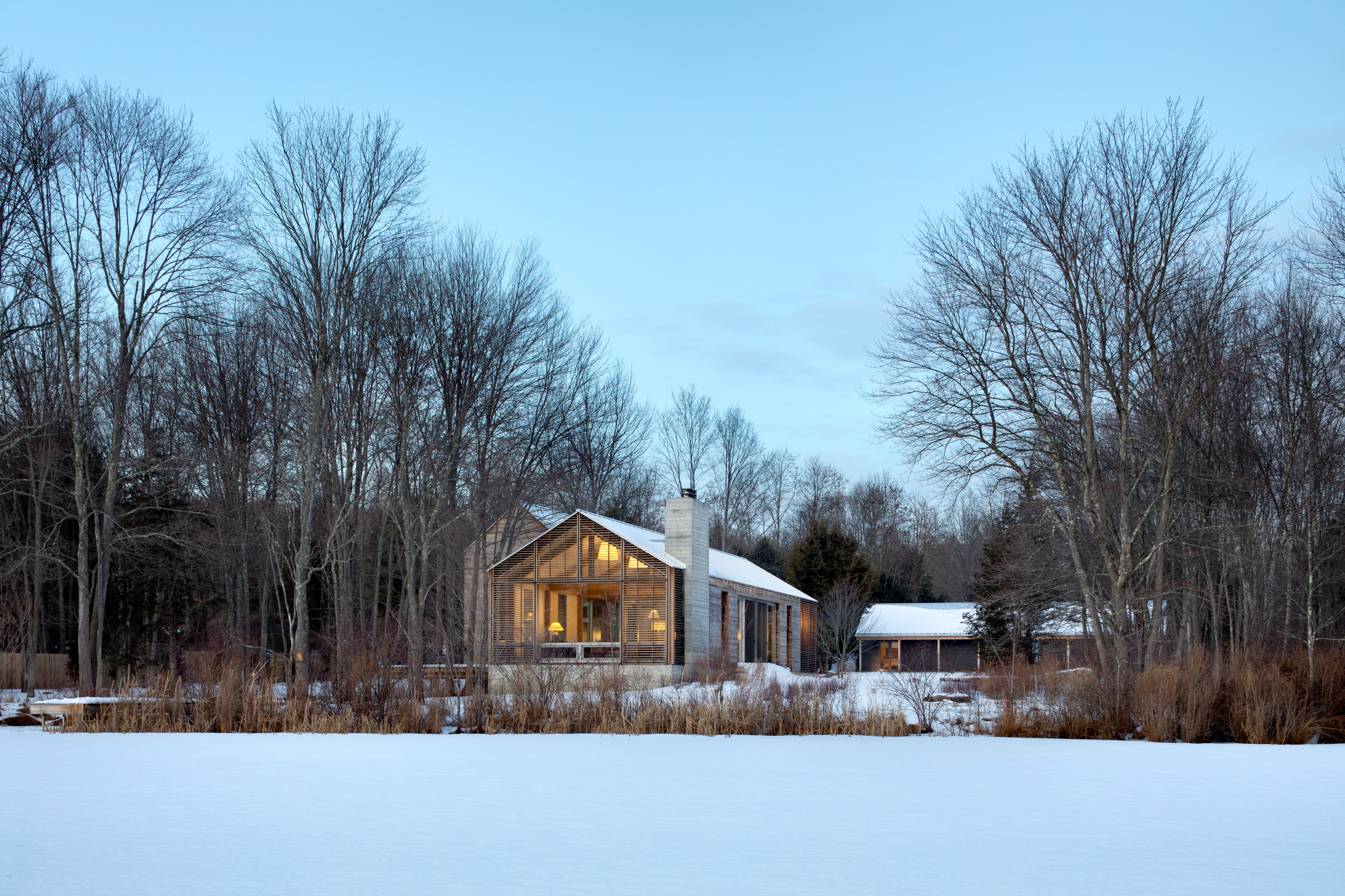 Clinton Corners by LakeFlato Architects Architizer