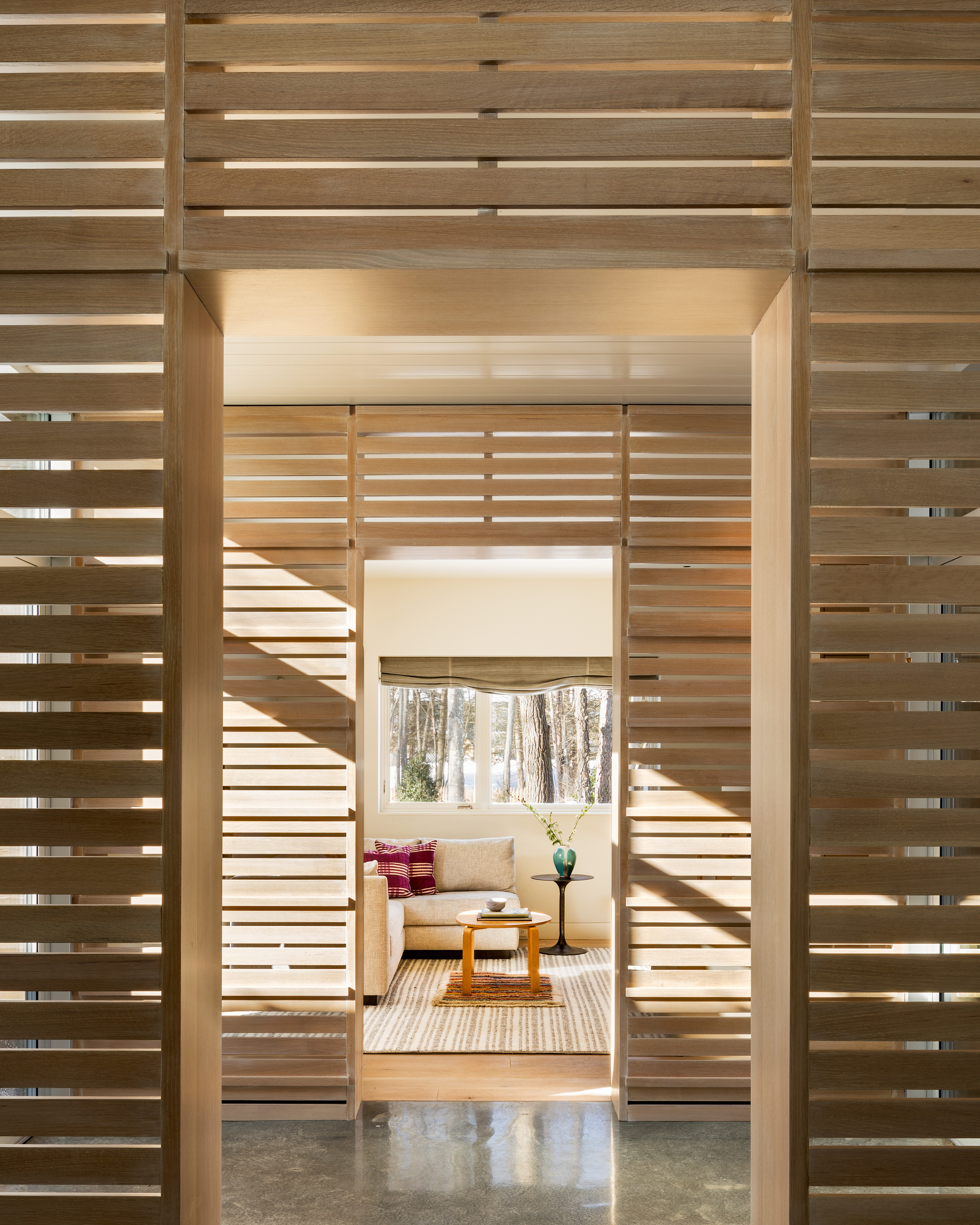 Clinton Corners by LakeFlato Architects Architizer