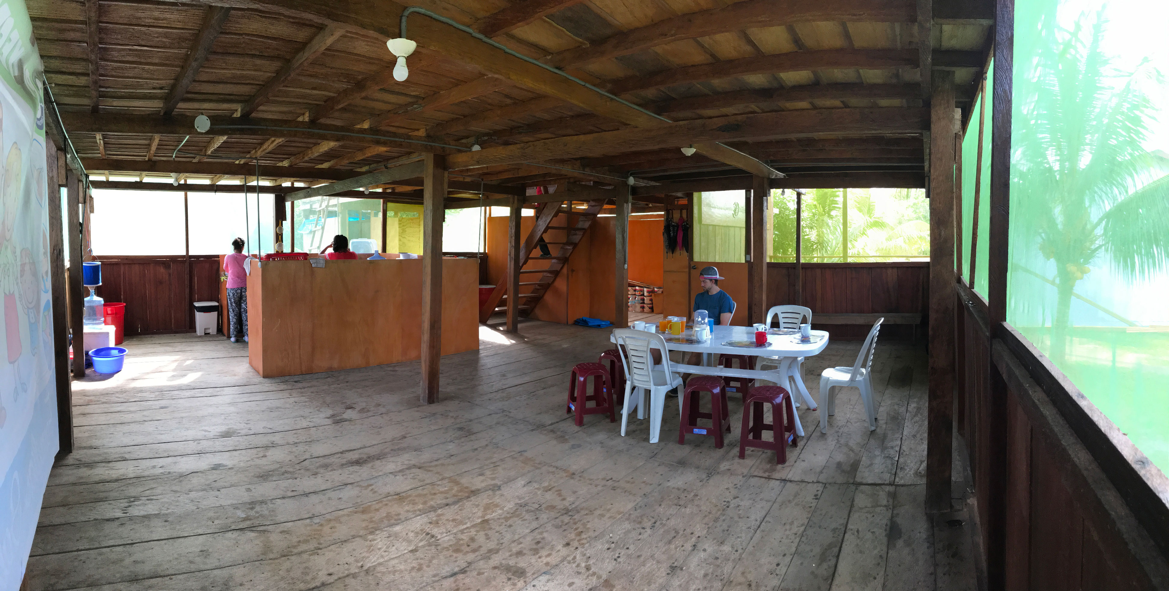 Global Health Volunteer Housing Unit by TreanorHL Architizer