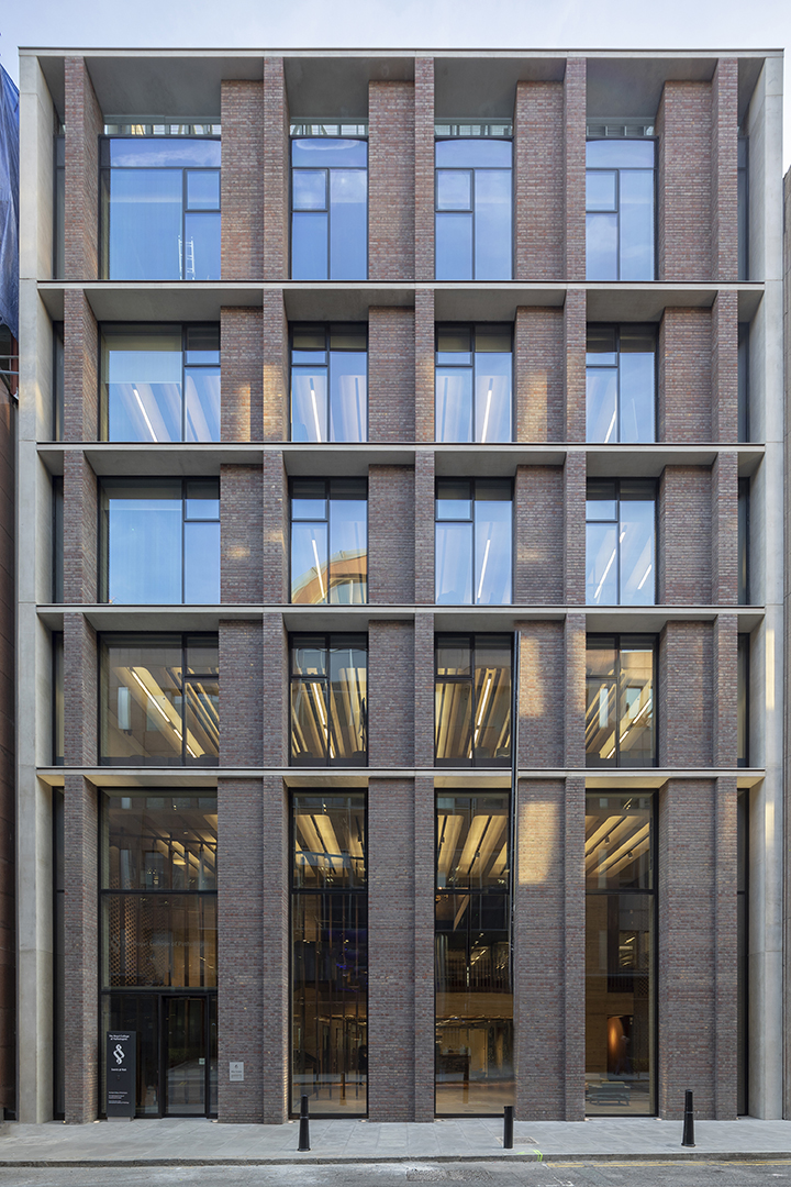 The Royal College of Pathologists by Associates Architizer