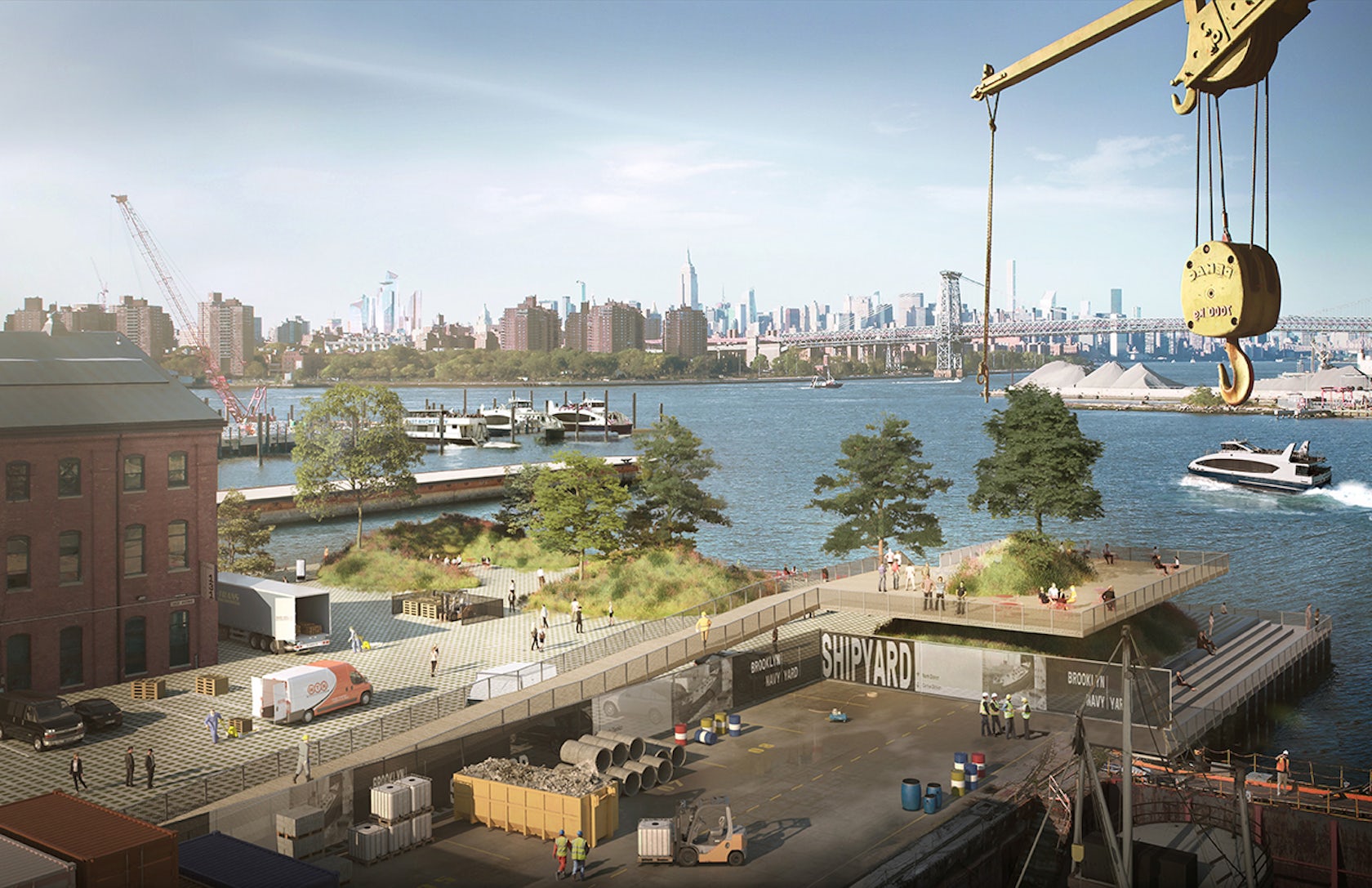 Homepage - Brooklyn Navy Yard