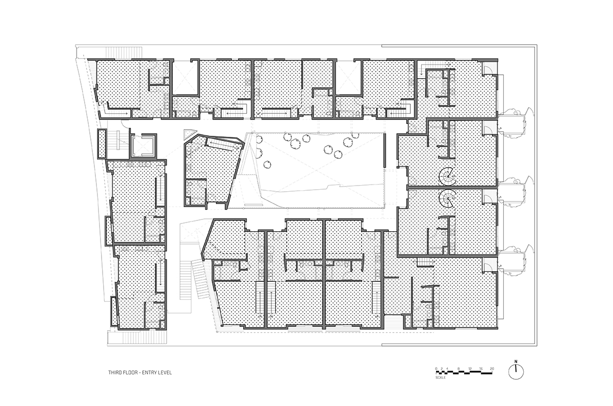 Elysian Fields by Warren Techentin Architecture (WTARCH) Architizer
