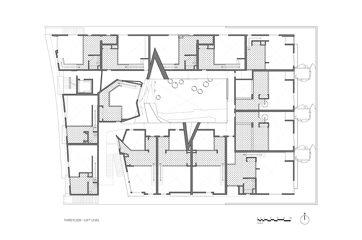 Elysian Fields by Warren Techentin Architecture (WTARCH) Architizer