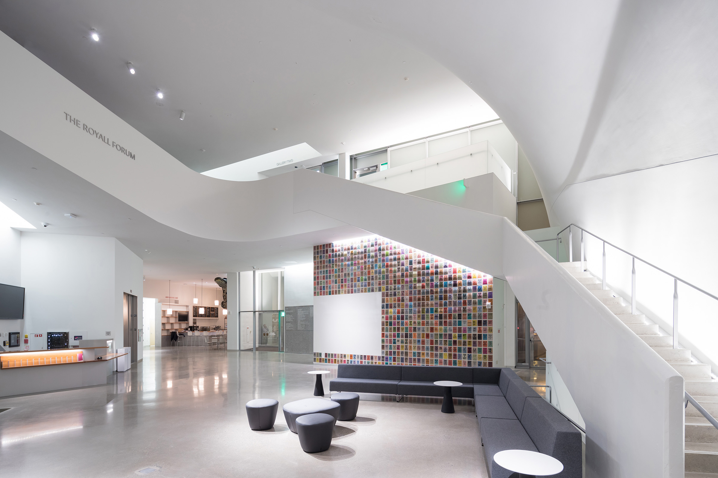 Institute For Contemporary Art Virginia Commonwealth